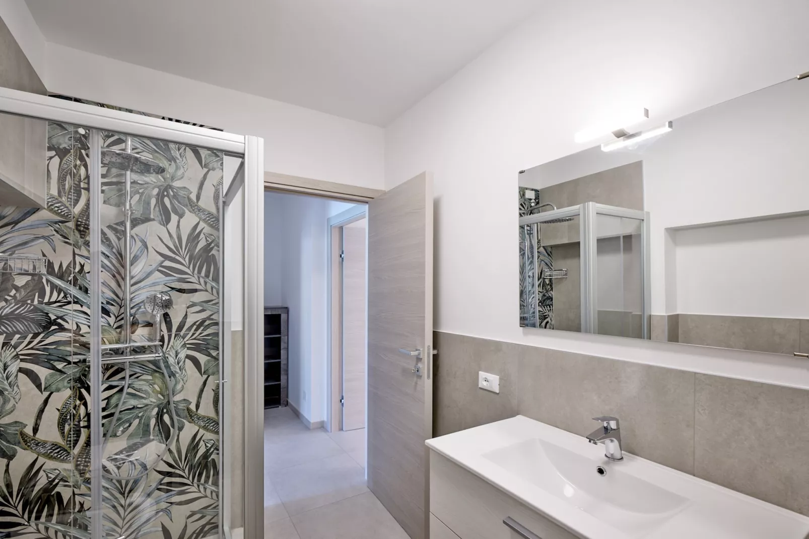 Green Park Residence - 4 Nächte - Bathroom