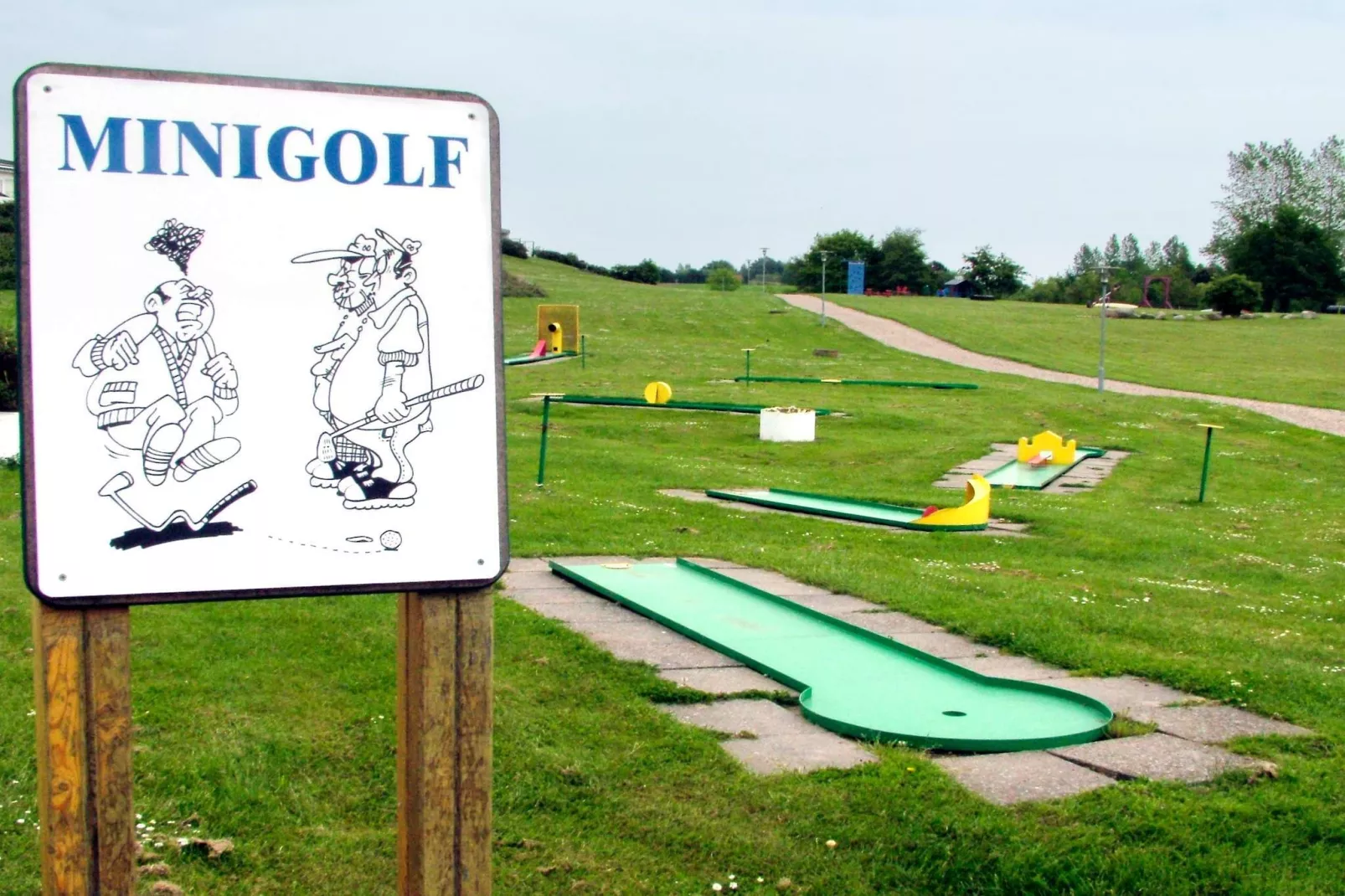 Maison de vacances pour 6 a Tranekær-By Traum - Vue