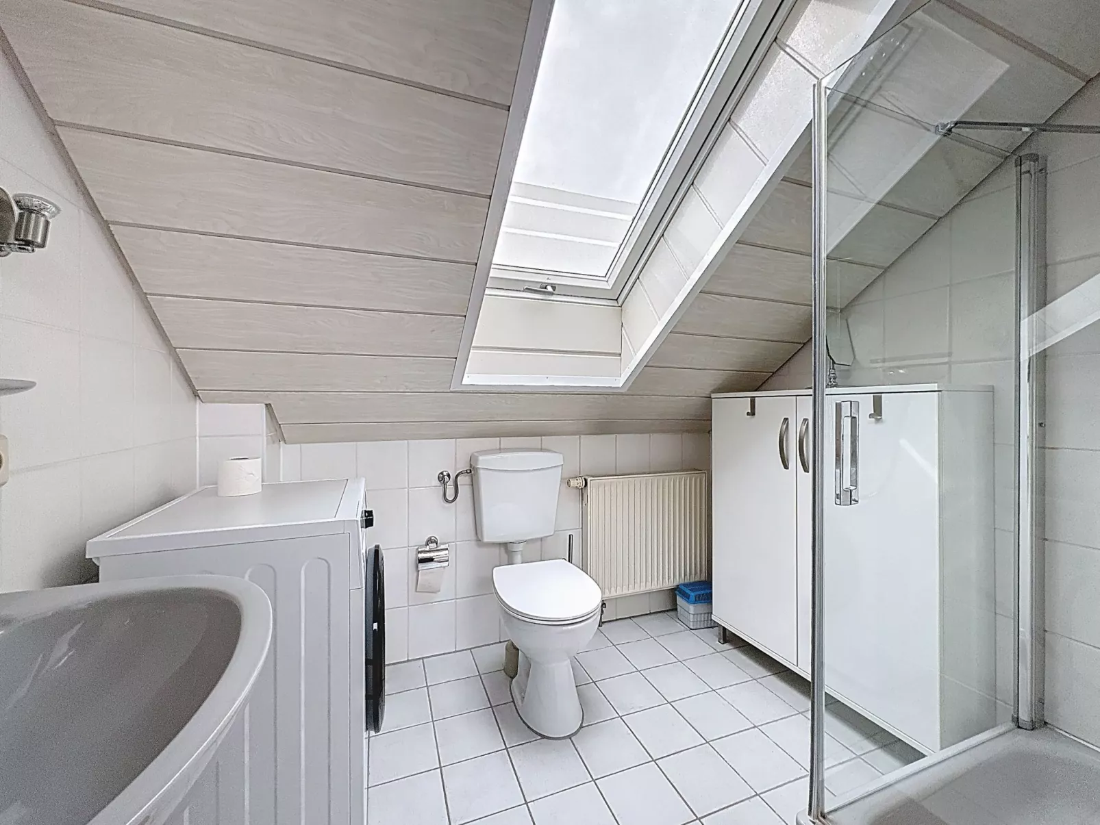 Dorf 4/ Haus 27 - Inside