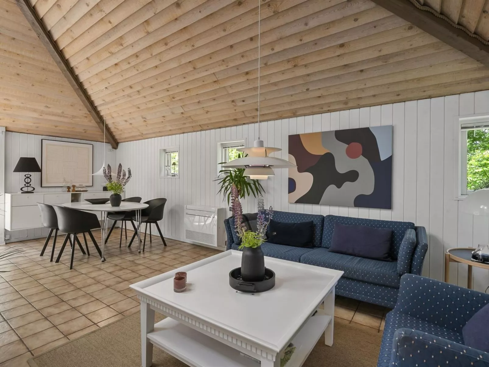 "Holmsten" - 250m to the fjord - Inside