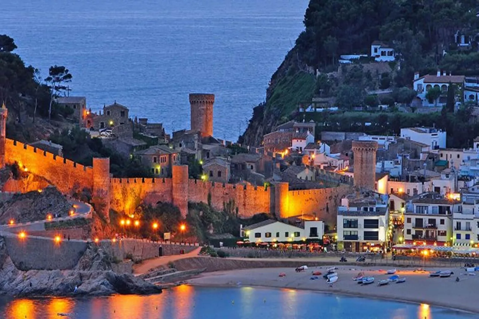 Tossa Apartment 2/2/4 - Ambiance