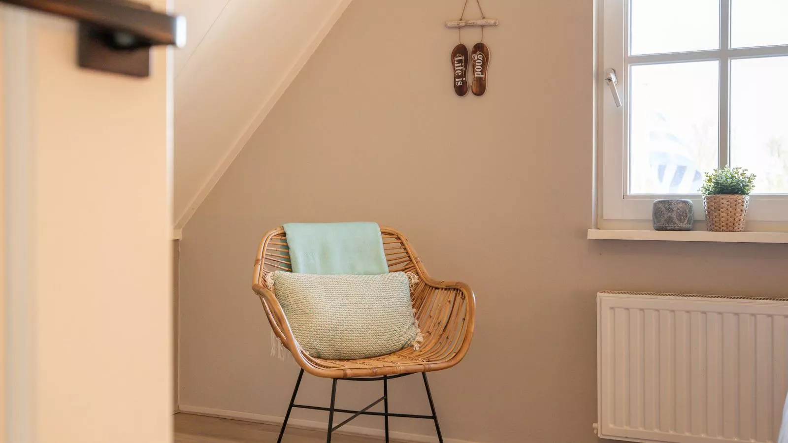 Zeeuwse Polderlodge - Ambiance