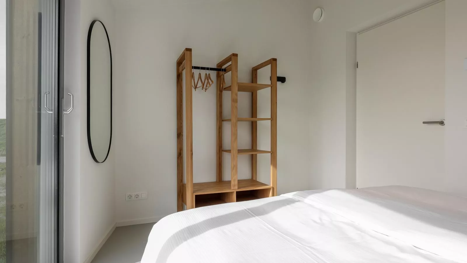 Natuurhuis De Horizon - Schlafzimmer