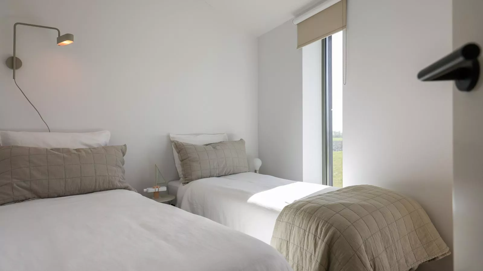 Natuur Oeverzicht - Schlafzimmer