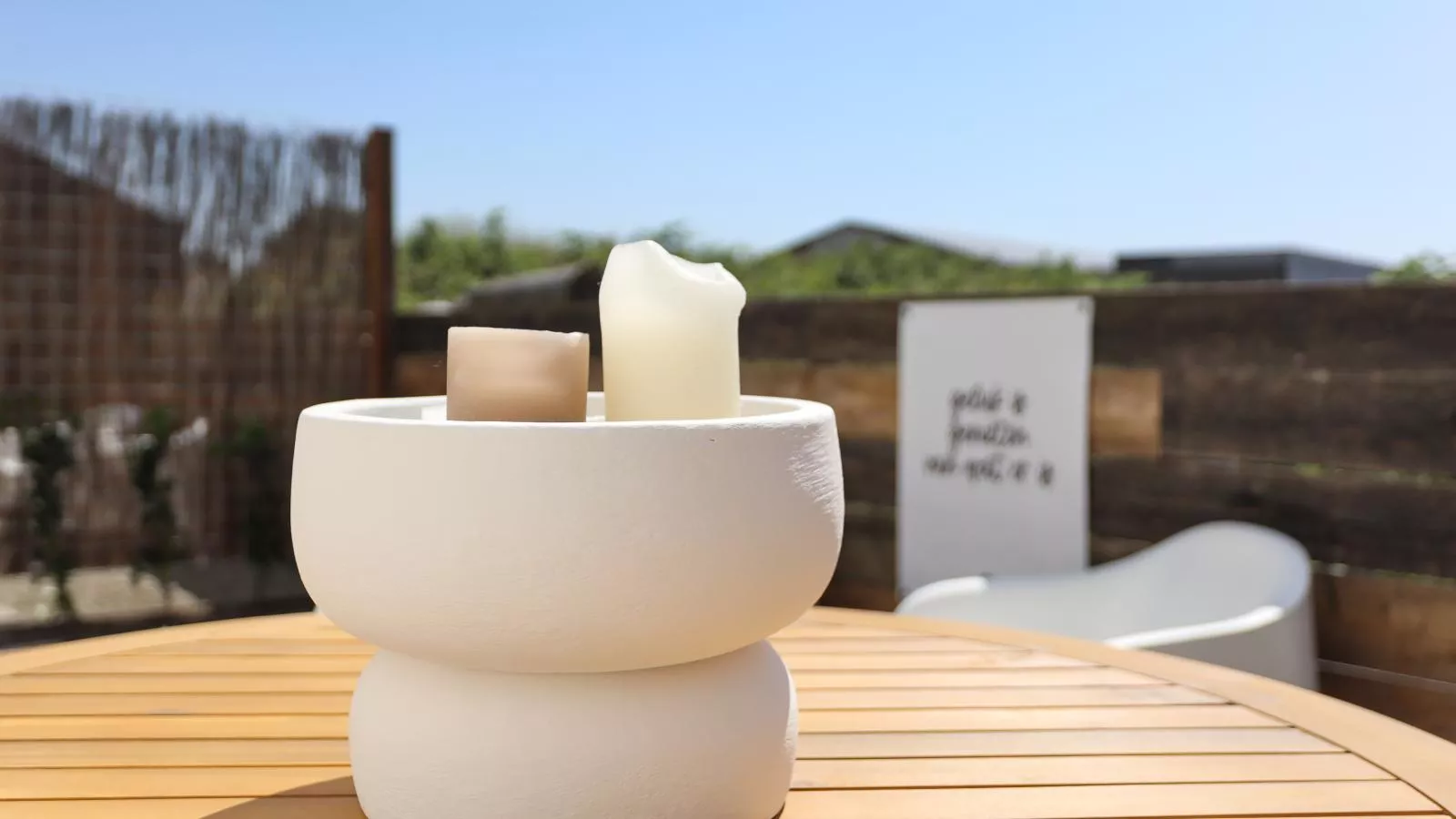 Het Zilte Nest - Ambiance