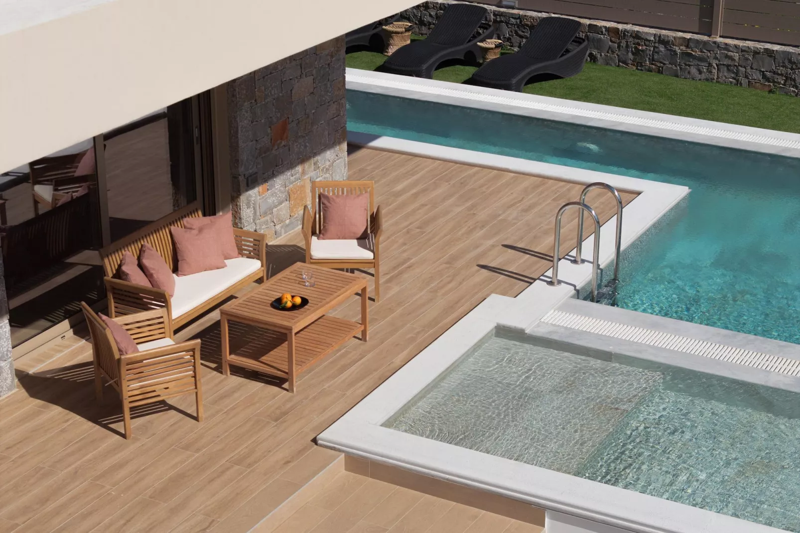 Villa Irmaos - Terrasse / balcon