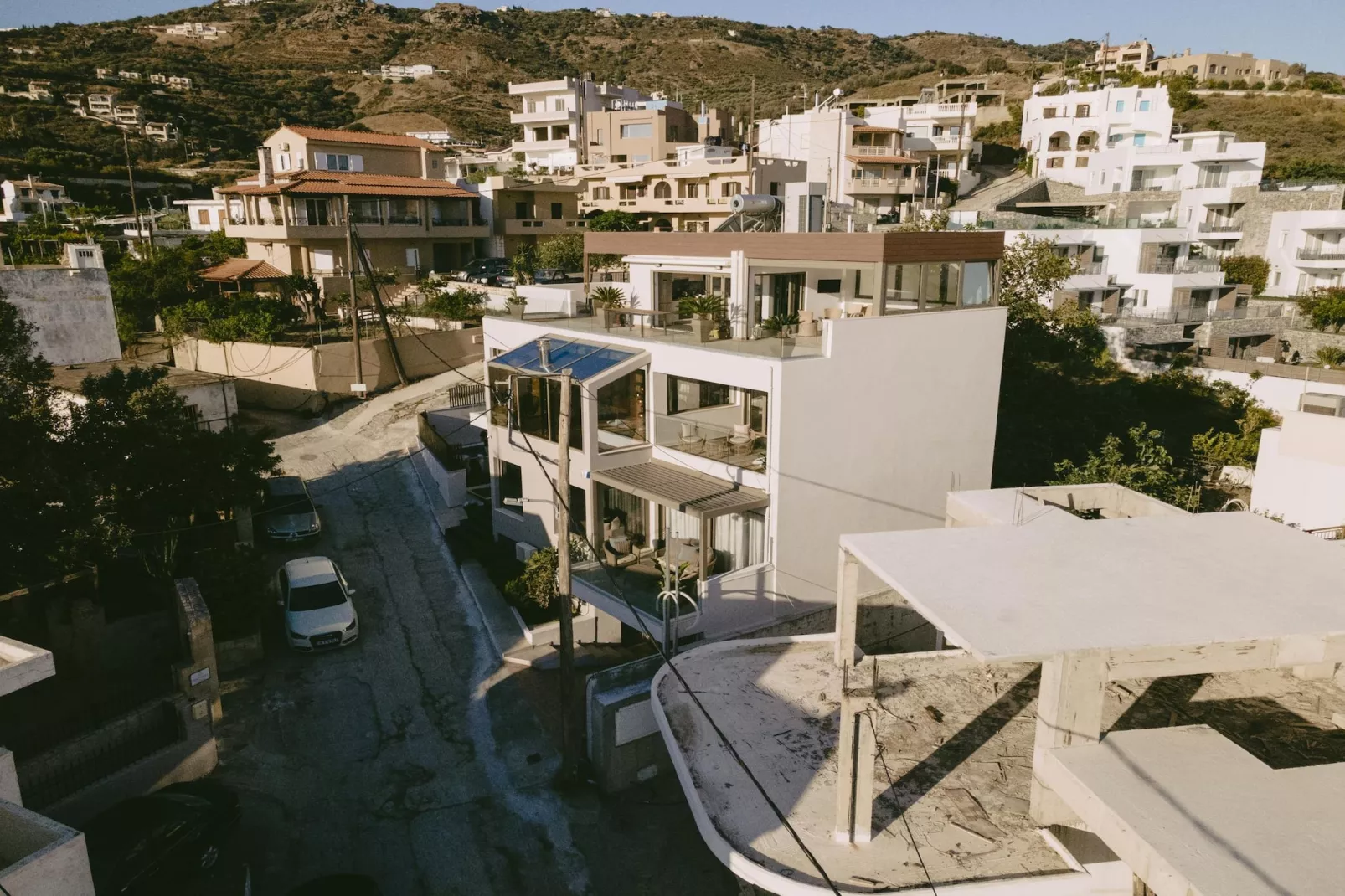 Sea Luxury Living Villa - Gebiete Sommer 5 km