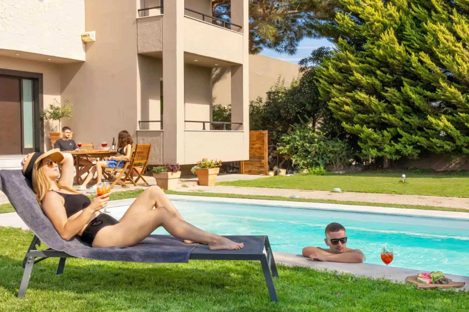 Villa Greenera - Ambiance