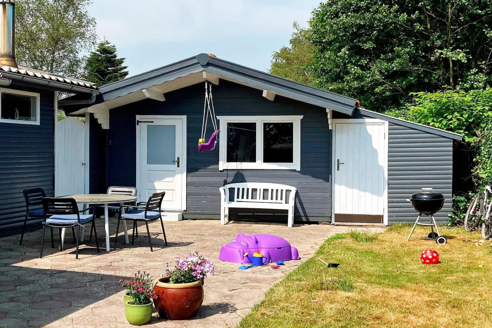 6 Personen Ferienhaus in Grenaa-By Traum - Aussicht