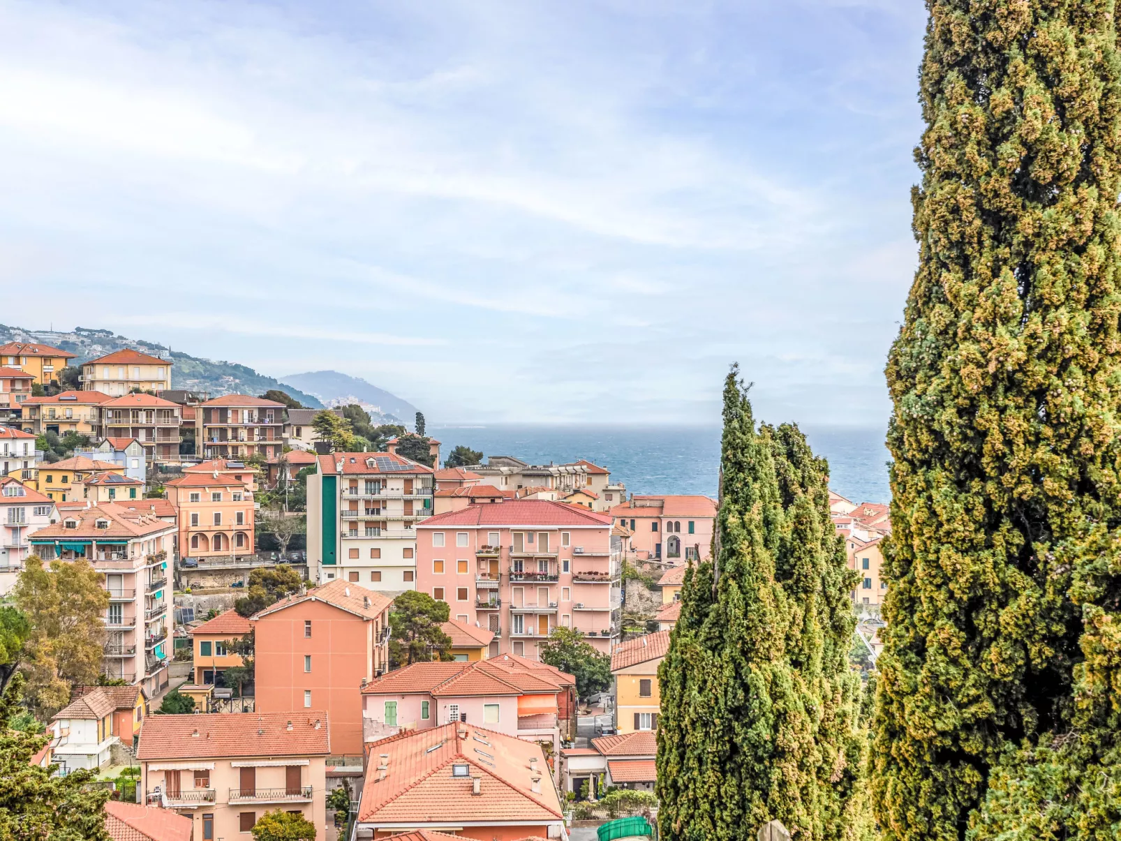 Sirio Vista Blu Apartment - Dehors