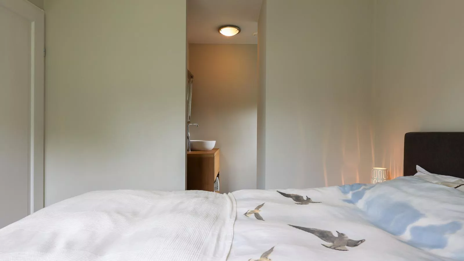 Zeeuwse Polderlodge - Bathroom