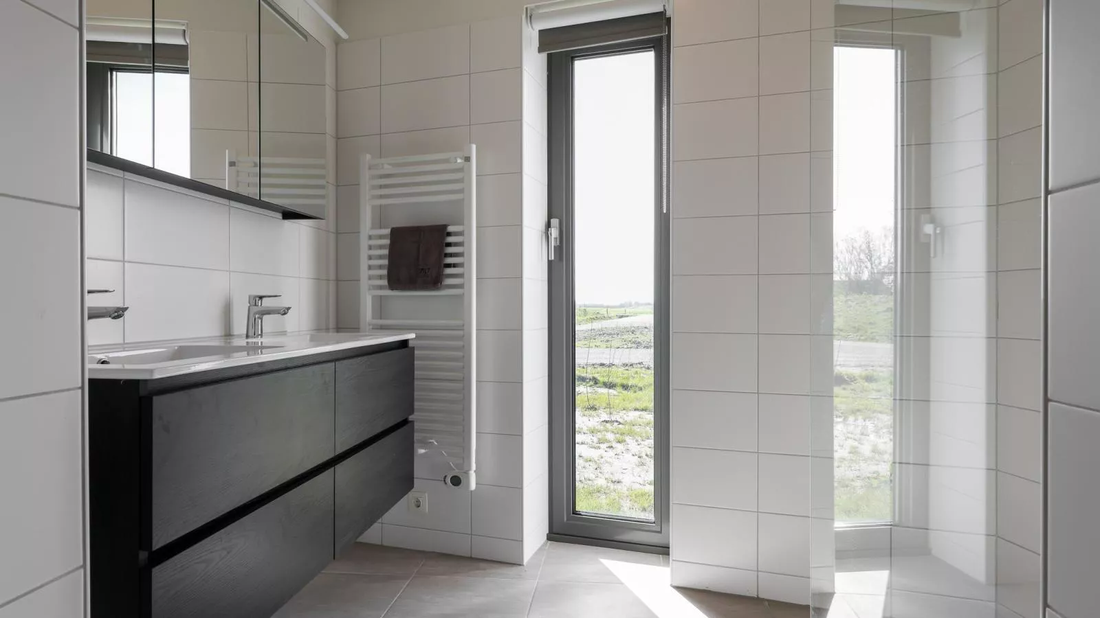 Natuurhuis De Horizon - Badezimmer