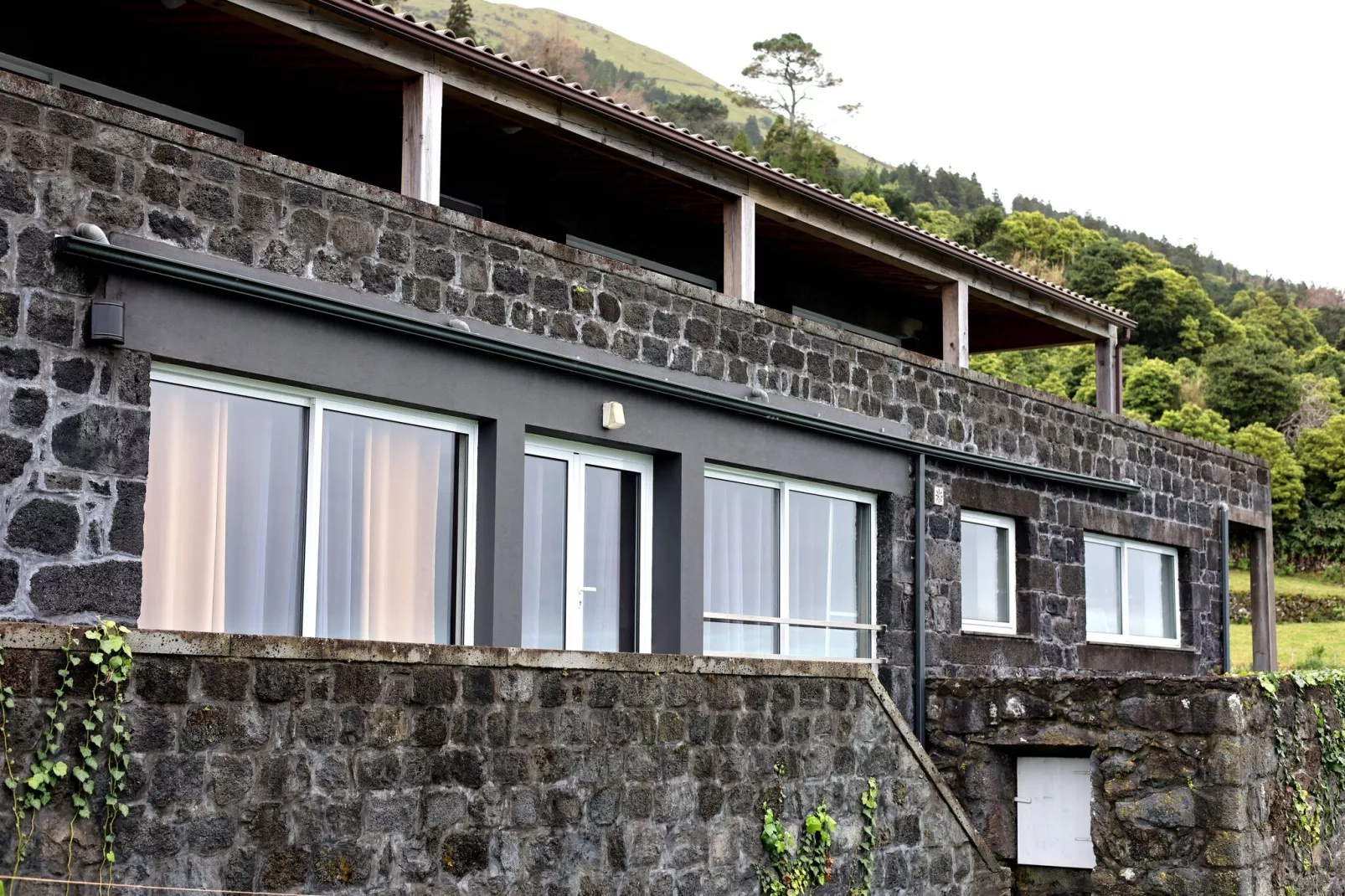 Holiday Apartment in Santo Amaro // Apt T2-Outdoor