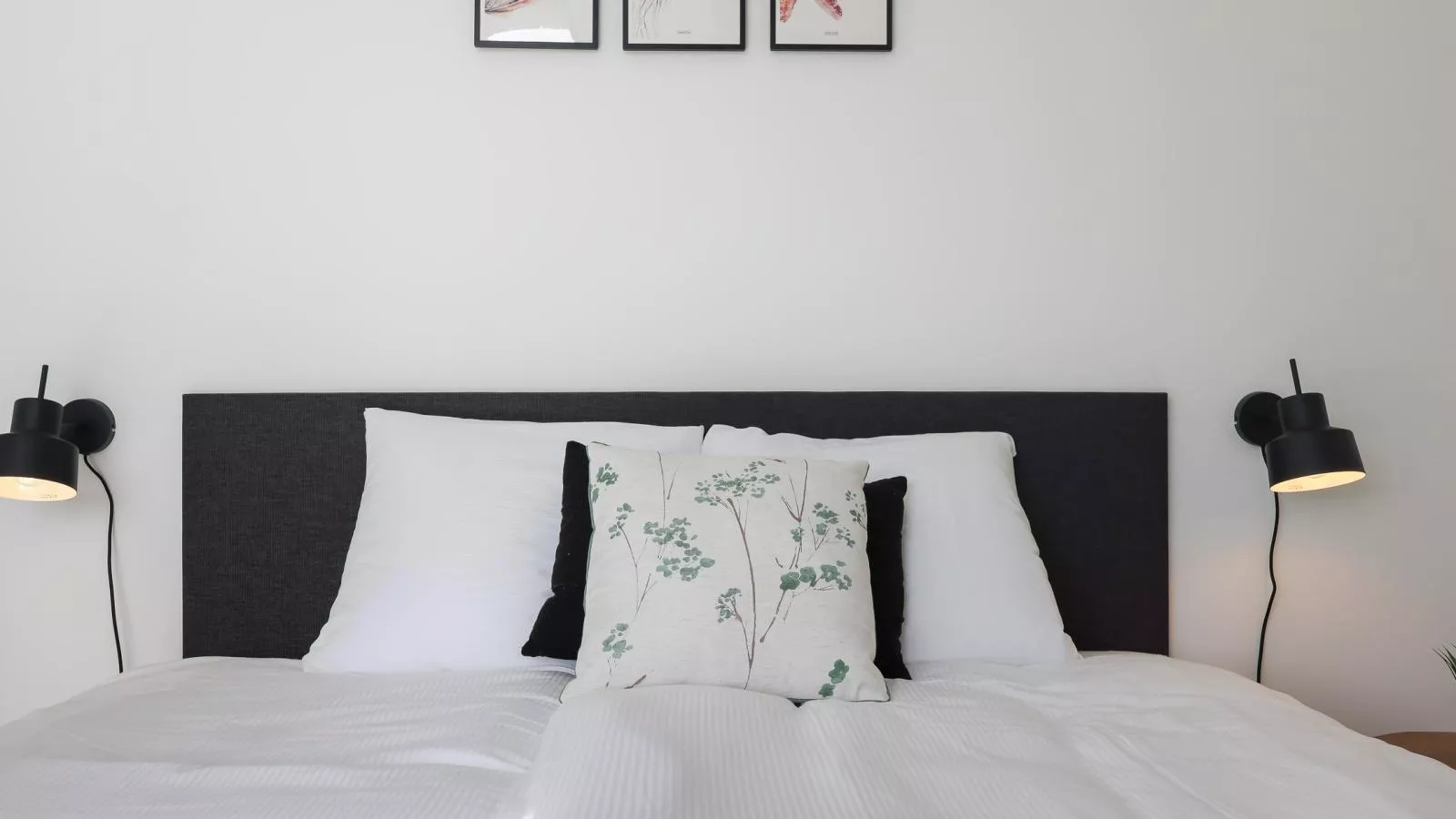 Natuurhuis Oeverlicht - Bedroom