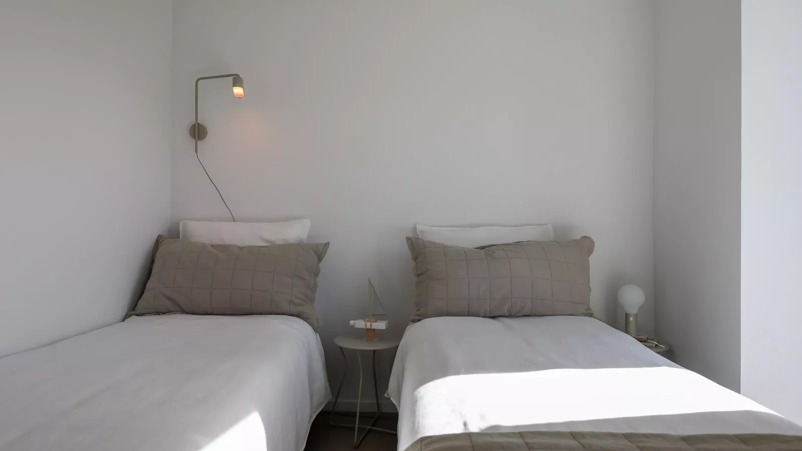 Natuur Oeverzicht - Schlafzimmer