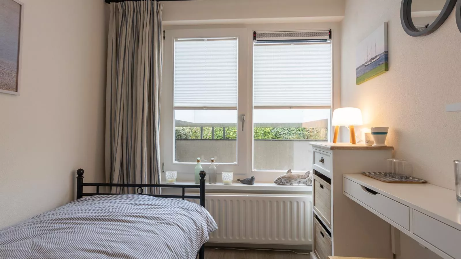 Veerse Meer Natuurvilla - Bedroom