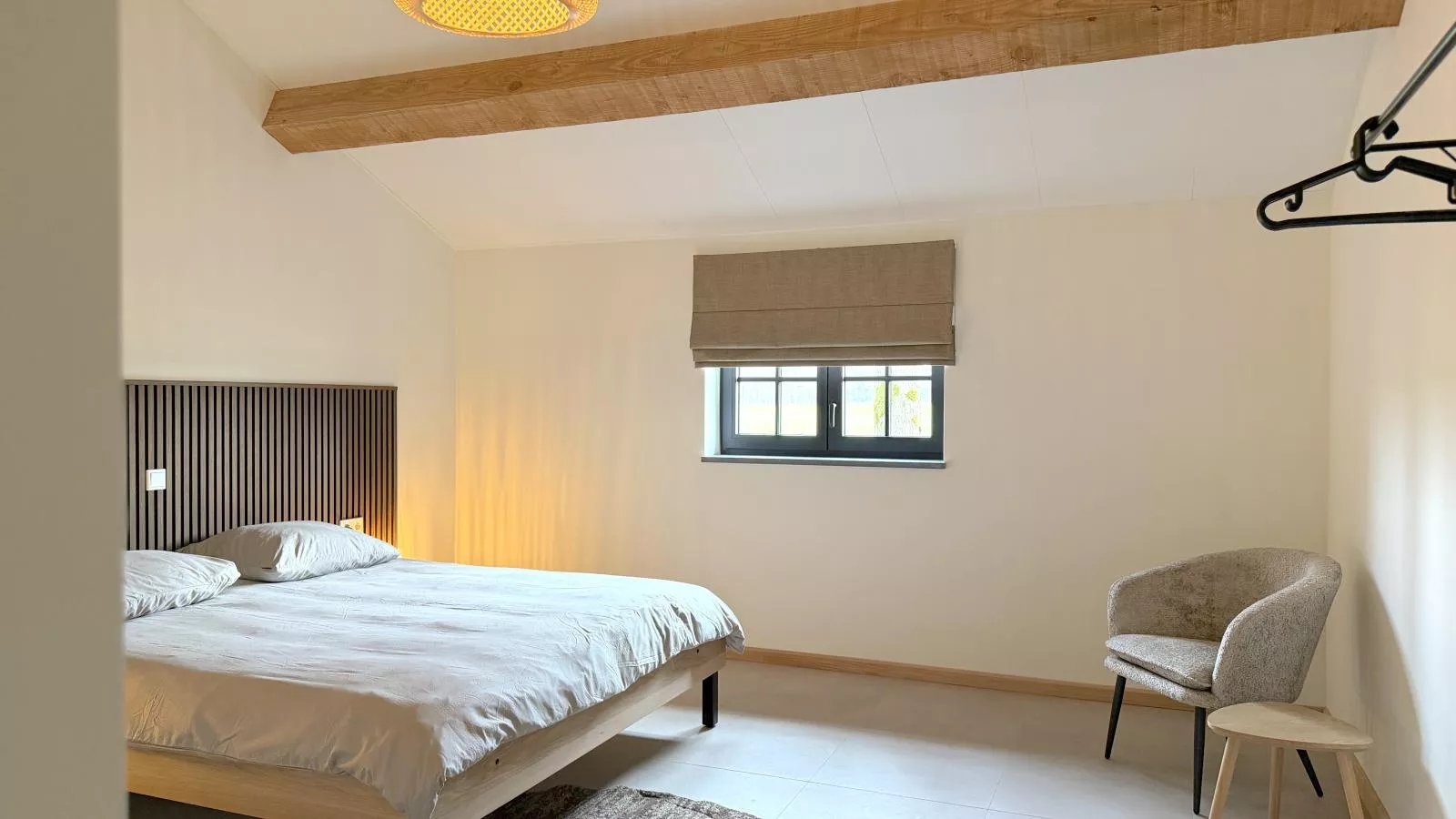 Guesthouse het Koetshuis - Chambre