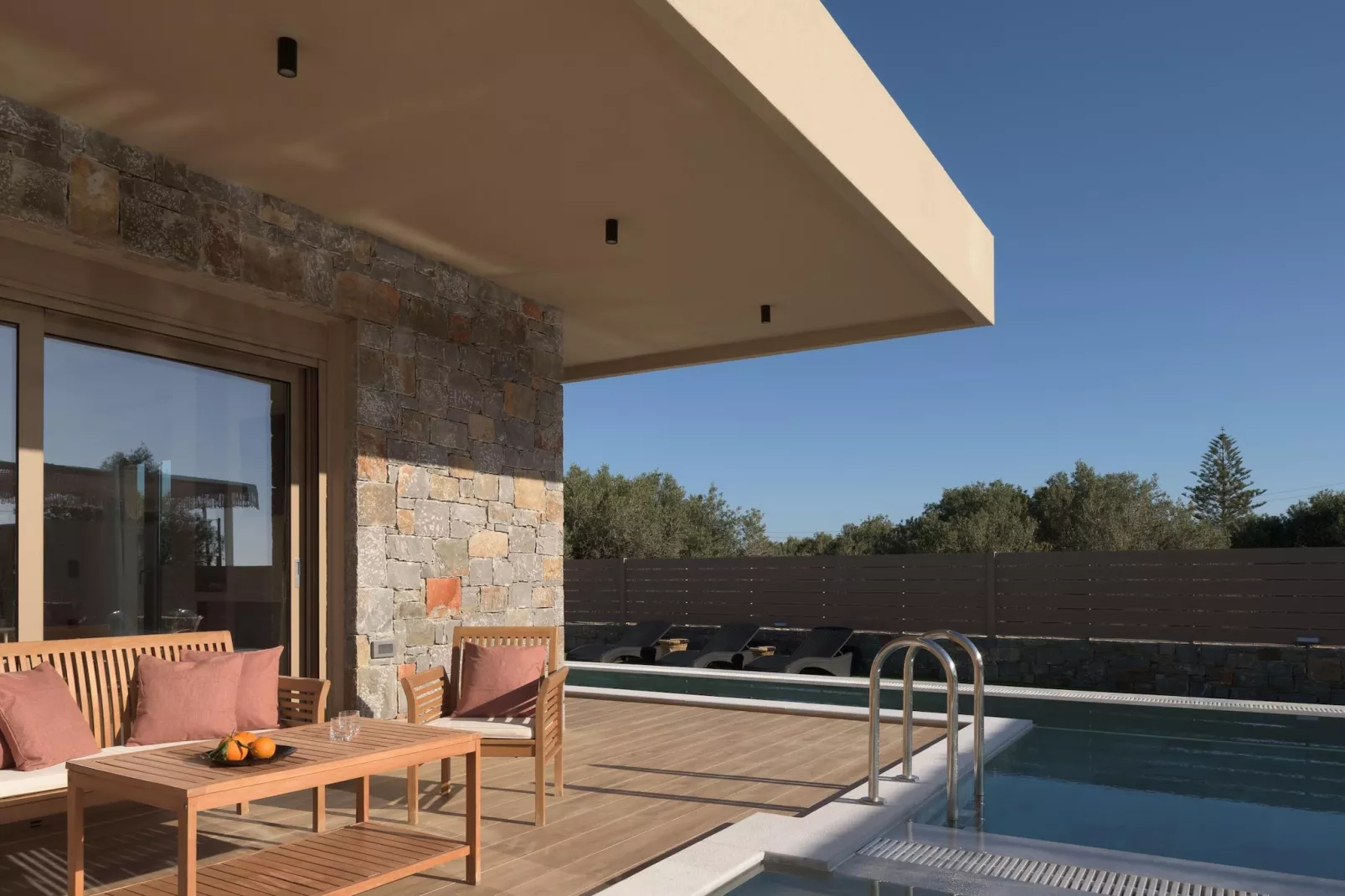 Villa Irmaos - Terrasse / balcon