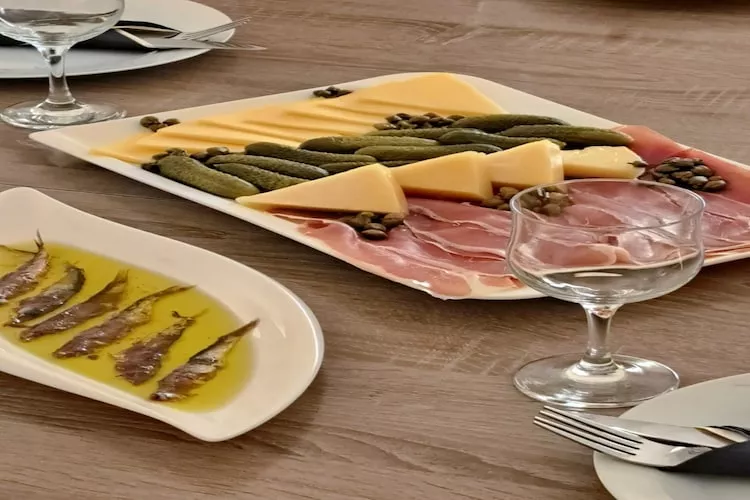 Holiday Home Gabi - Three Bedroom Holiday Home with Terrace and Swimming pool - Innenbereich