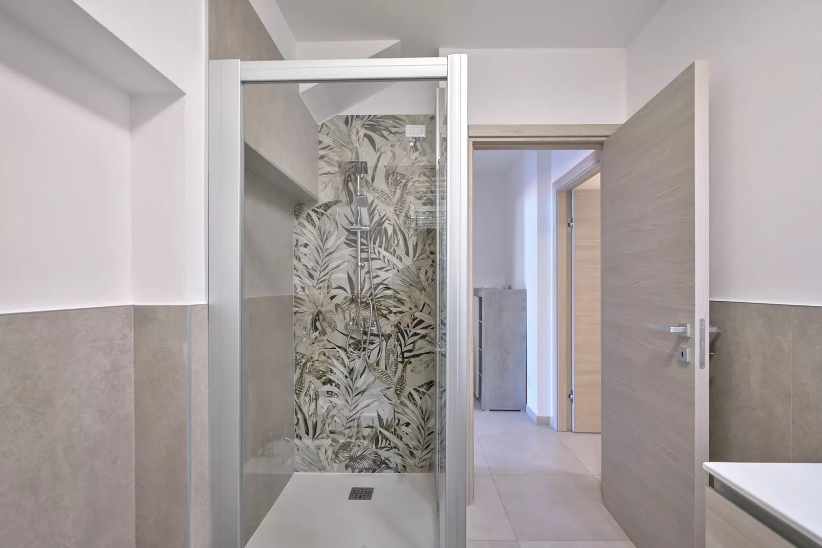 Green Park Residence - 3 Nächte - Bathroom