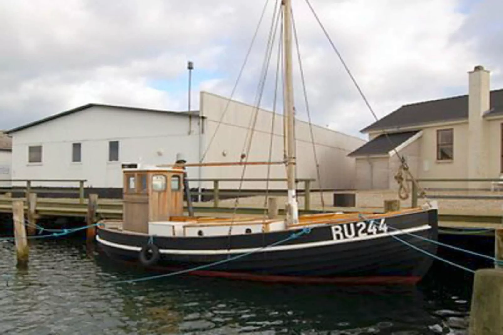 Maison de vacances pour 6 a Tranekær-By Traum - Vue