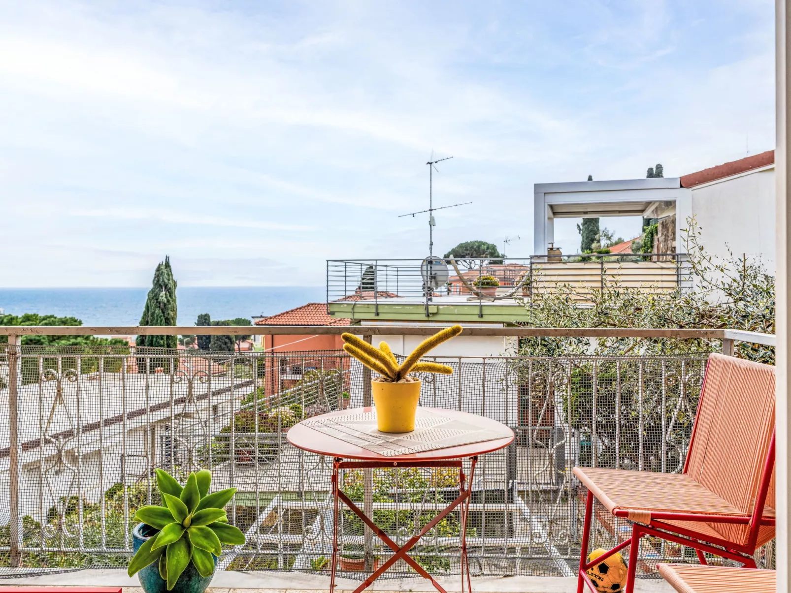 Sirio Vista Blu Apartment - Dehors