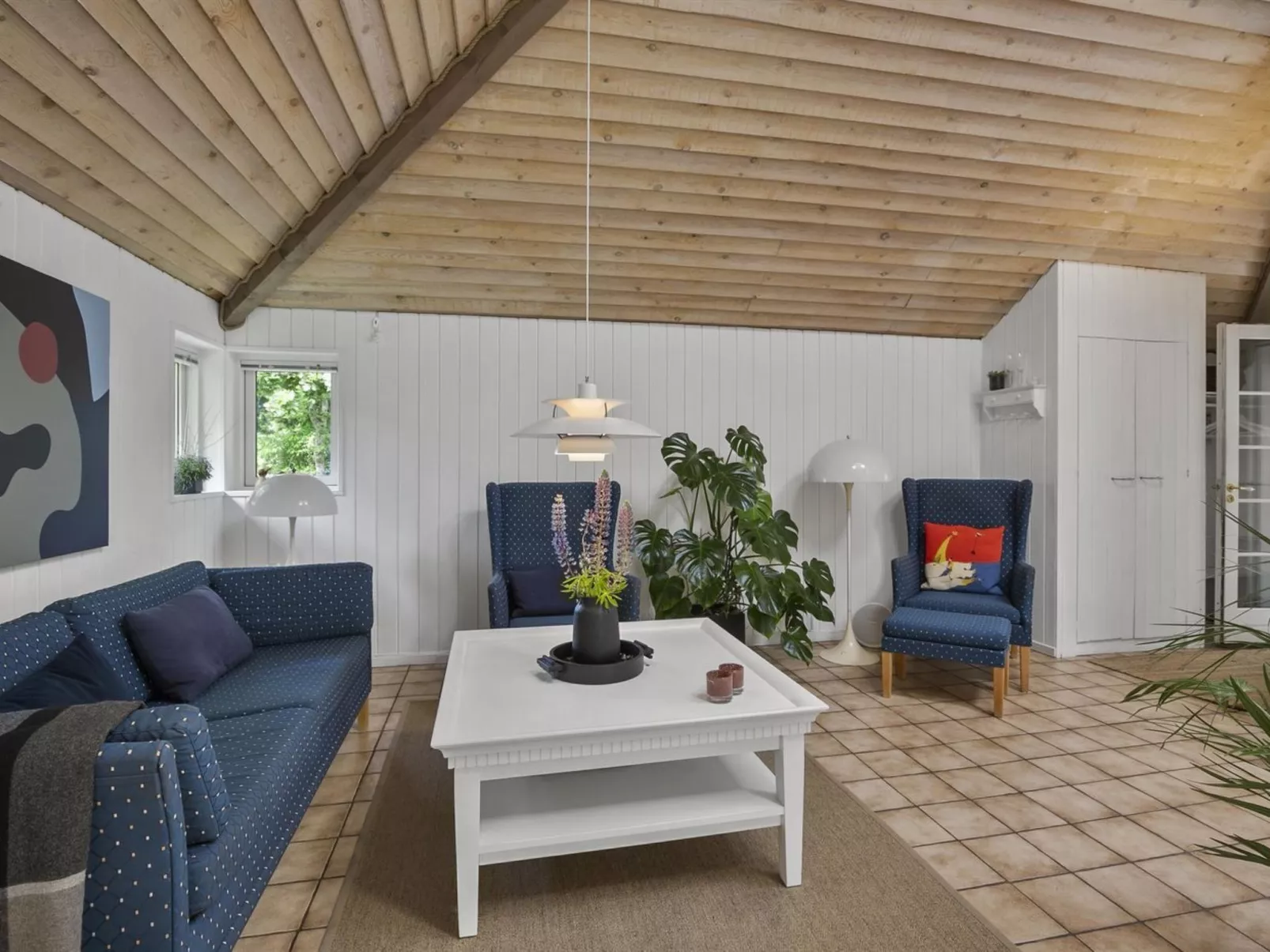 "Holmsten" - 250m to the fjord - Inside