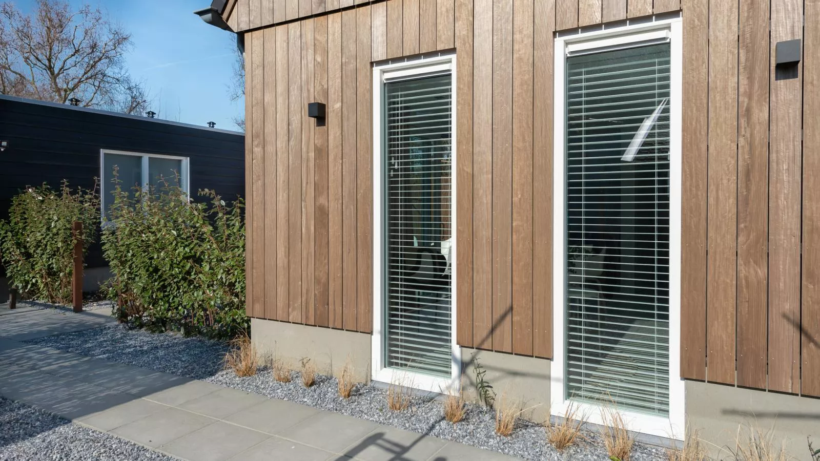 Duin Bos Retreat Oostkapelle - Exterior in summer