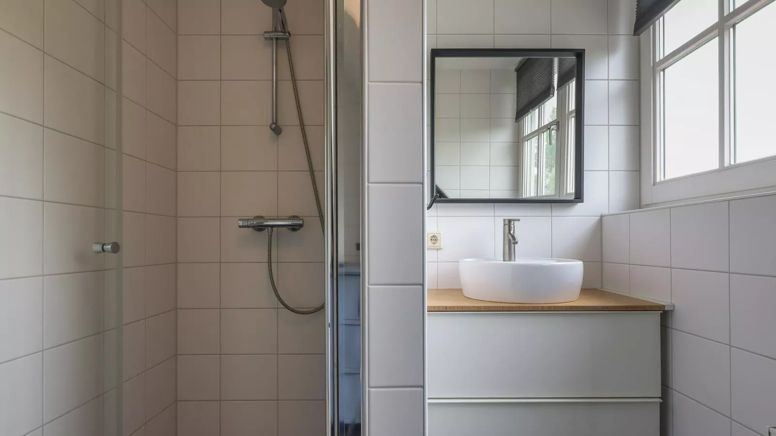 Zeeuwse Polderlodge - Bathroom