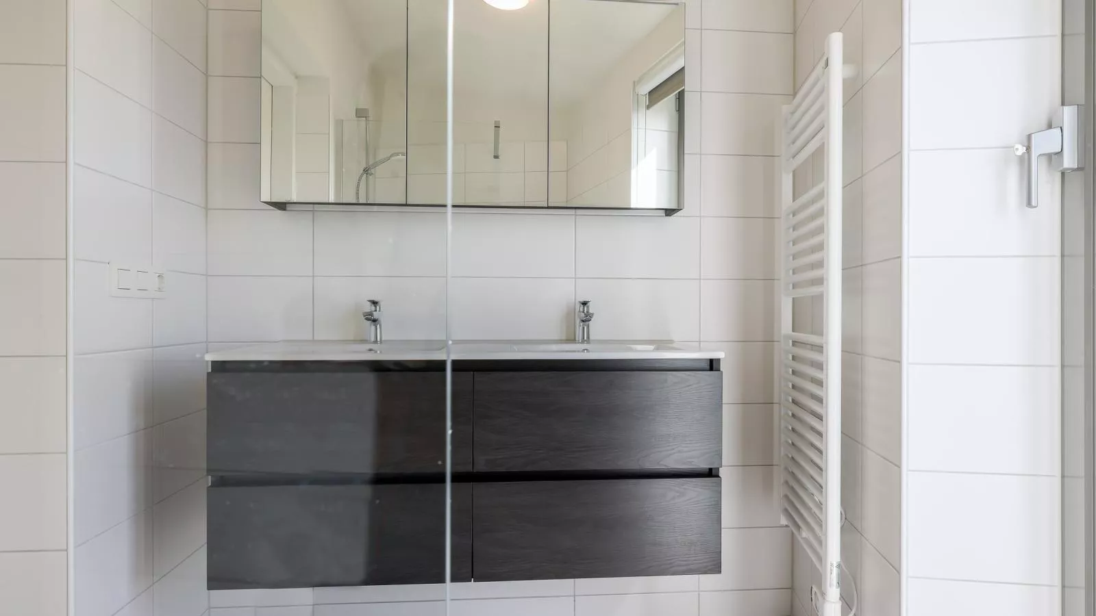 Natuurhuis De Horizon - Badezimmer