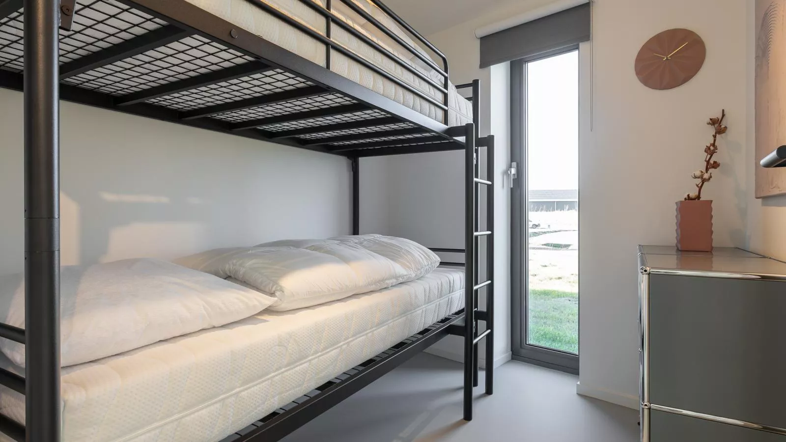 Natuur Windakker - Bedroom