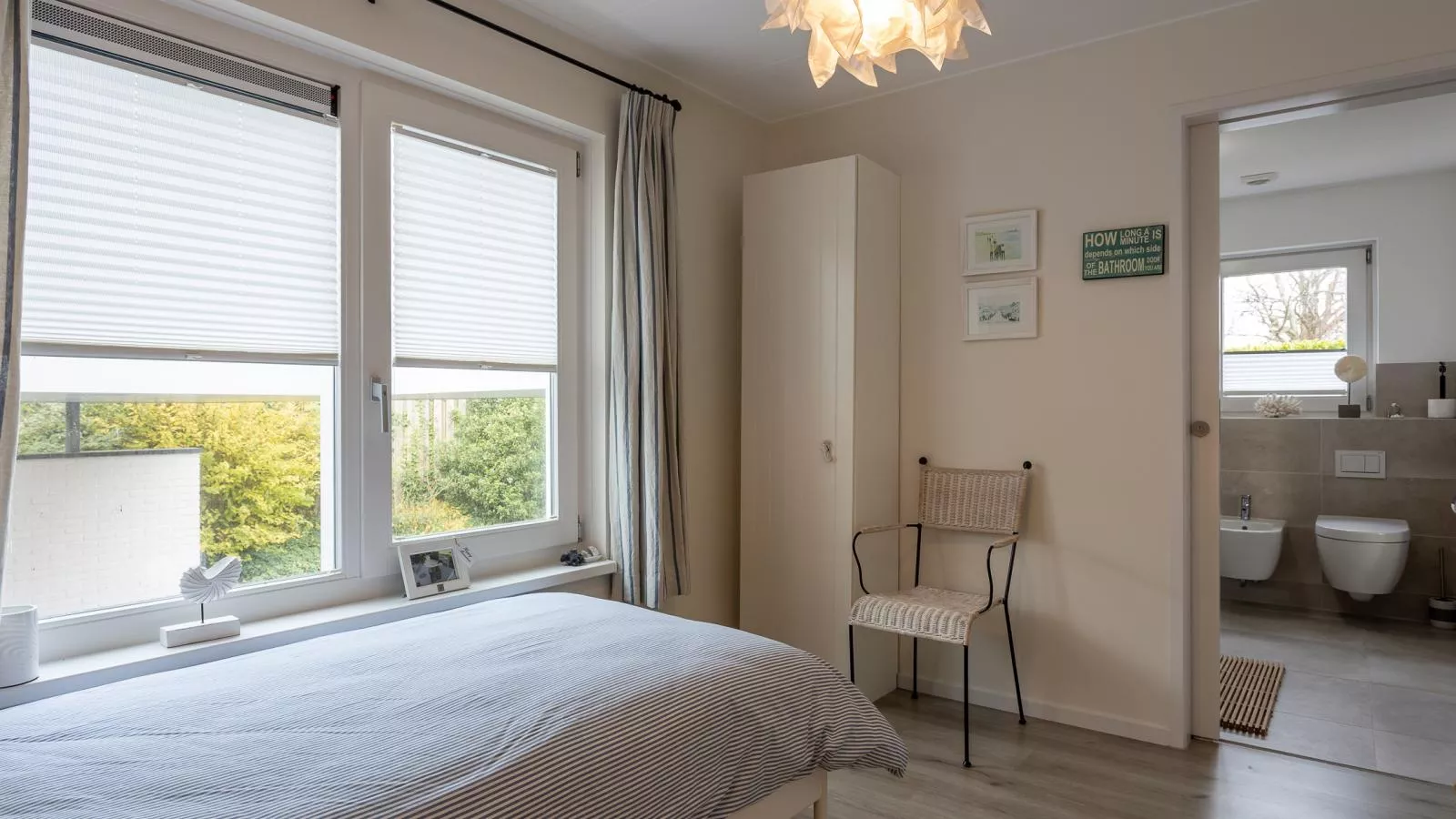 Veerse Meer Natuurvilla - Bedroom