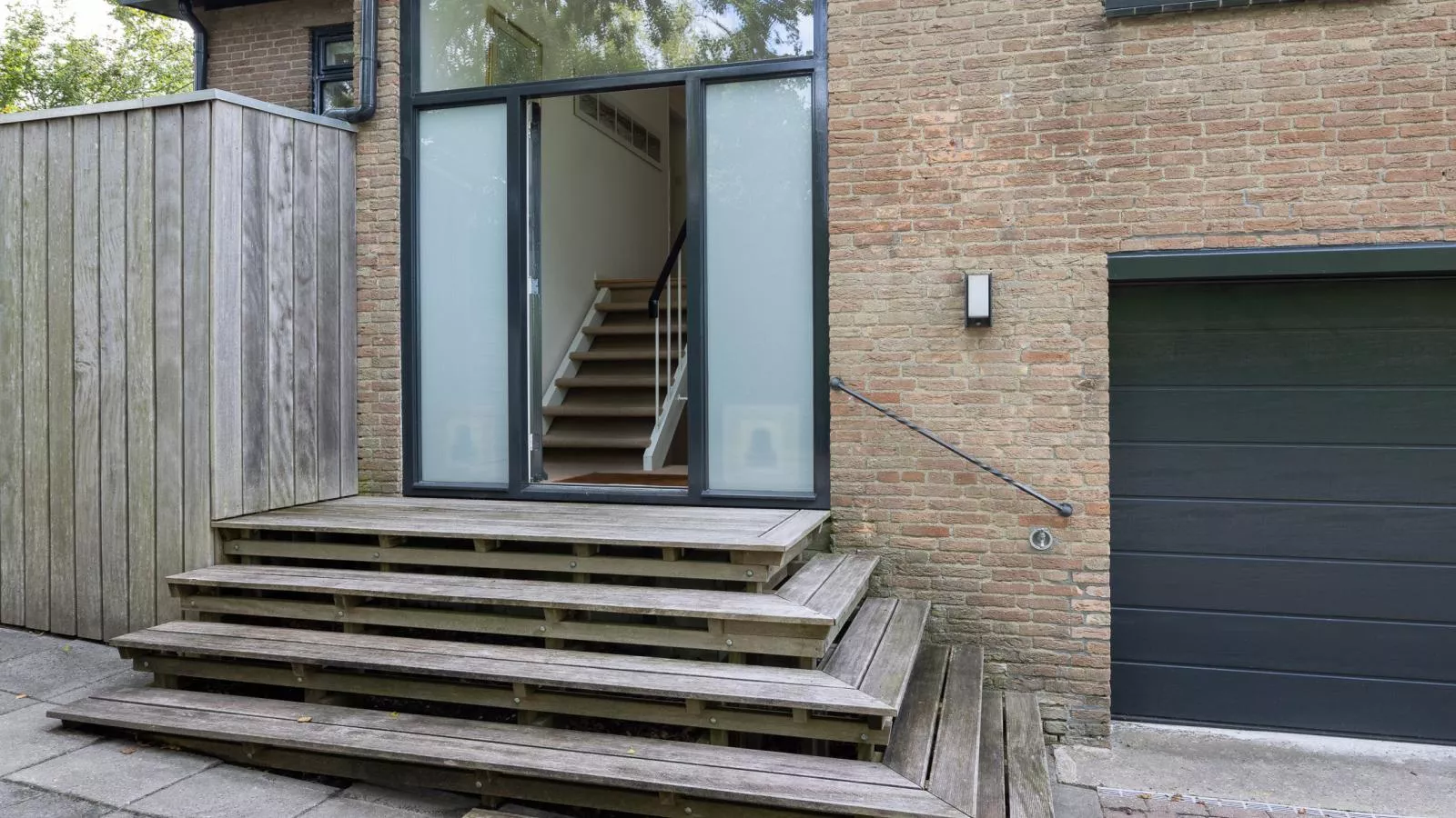 Reiger Meer - Extérieur été