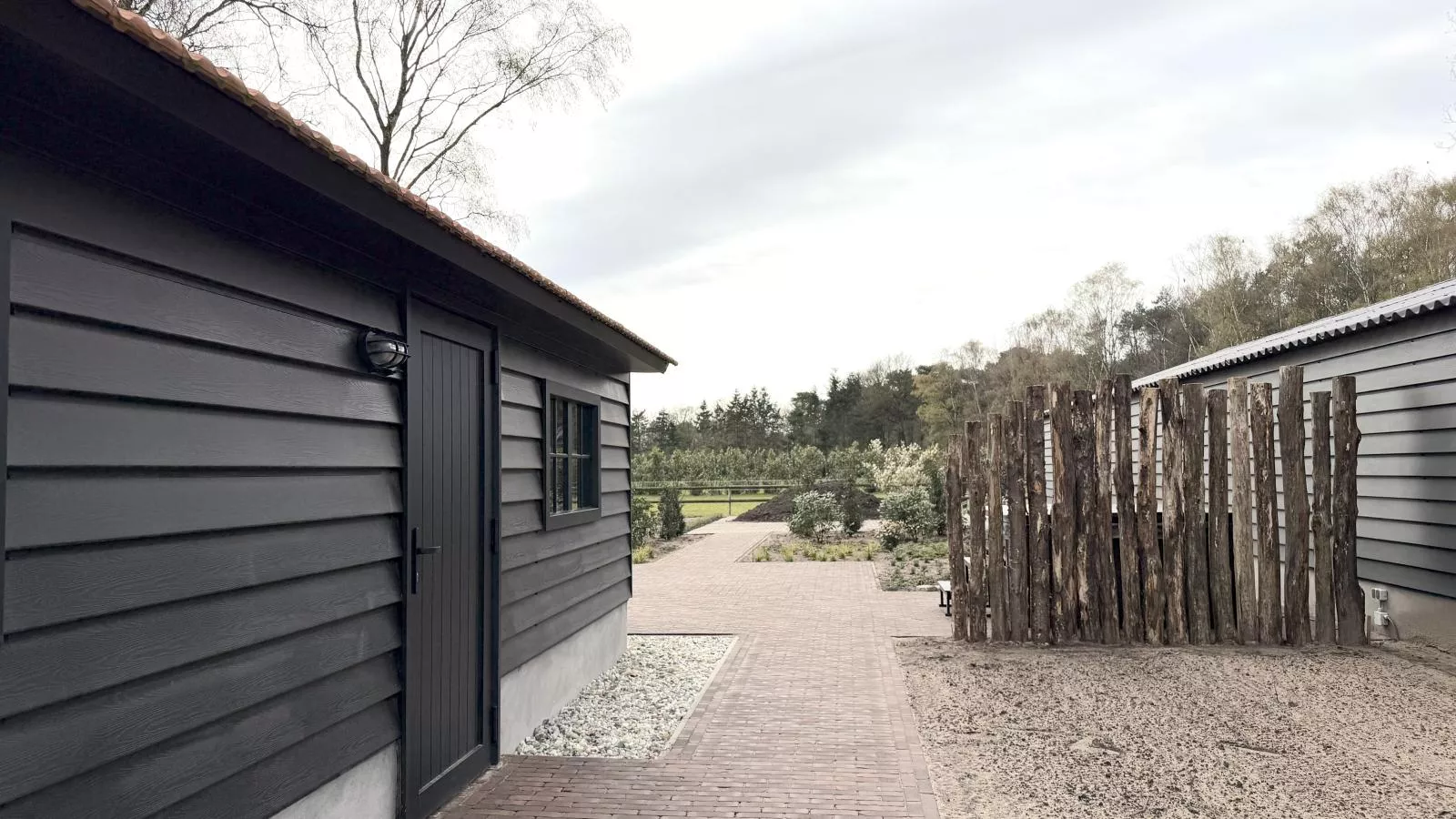 Guesthouse het Koetshuis - Extérieur été