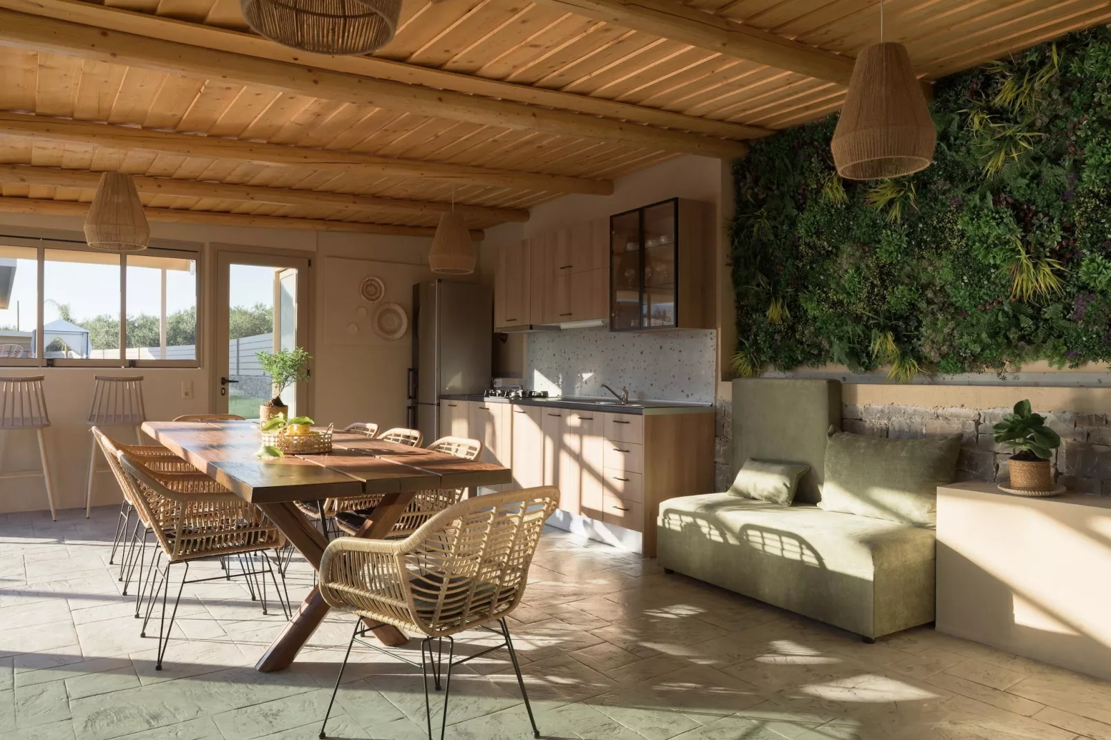 Villa Irmaos - Terrasse / balcon