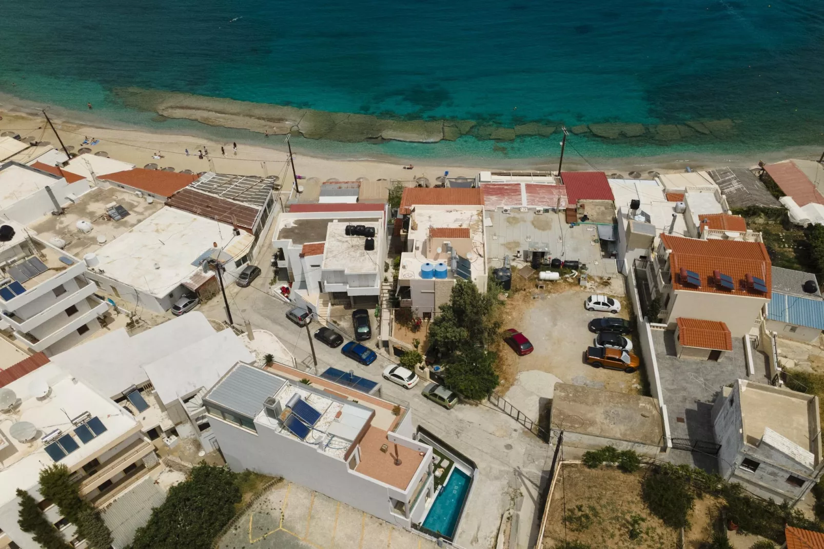 Sea Luxury Living Villa - Gebiete Sommer 5 km