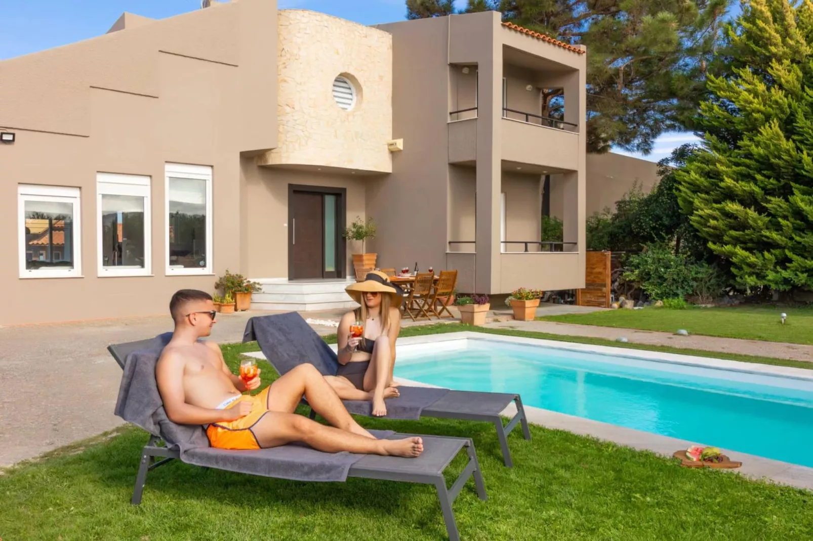 Villa Greenera - Ambiance