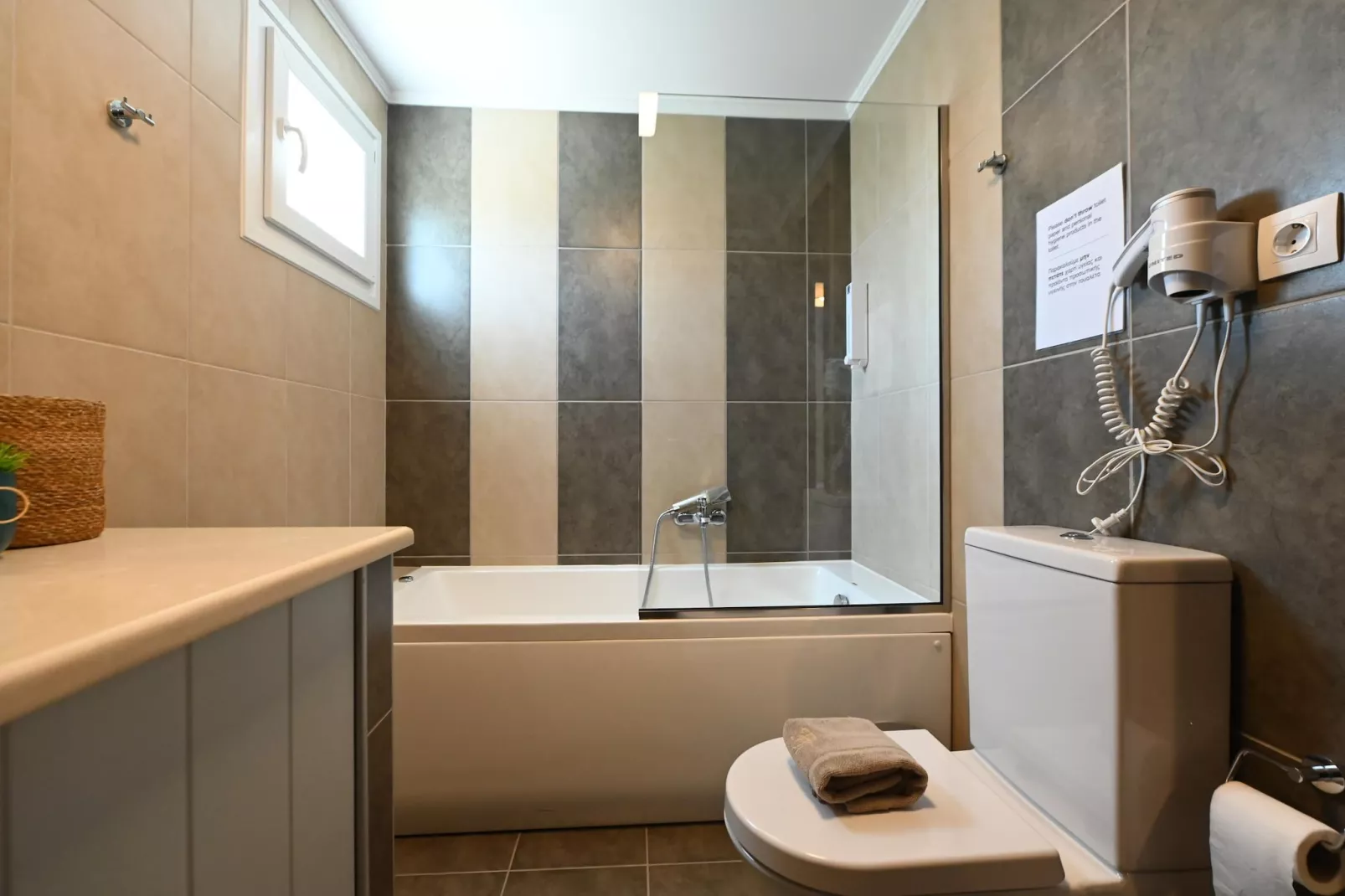 Seaview Villa Marije - Bathroom