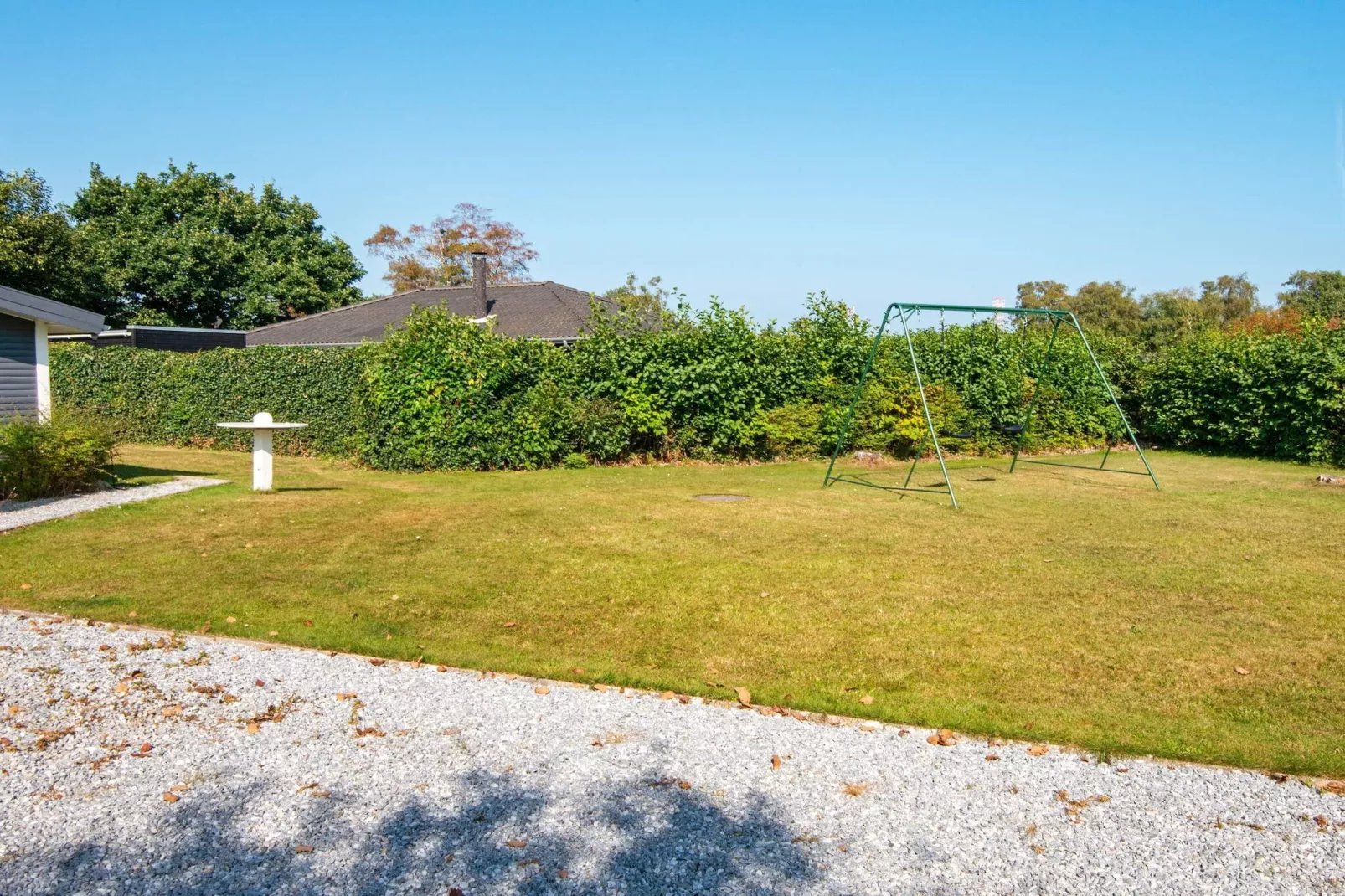 6 Personen Ferienhaus in Grenaa-By Traum - Aussicht