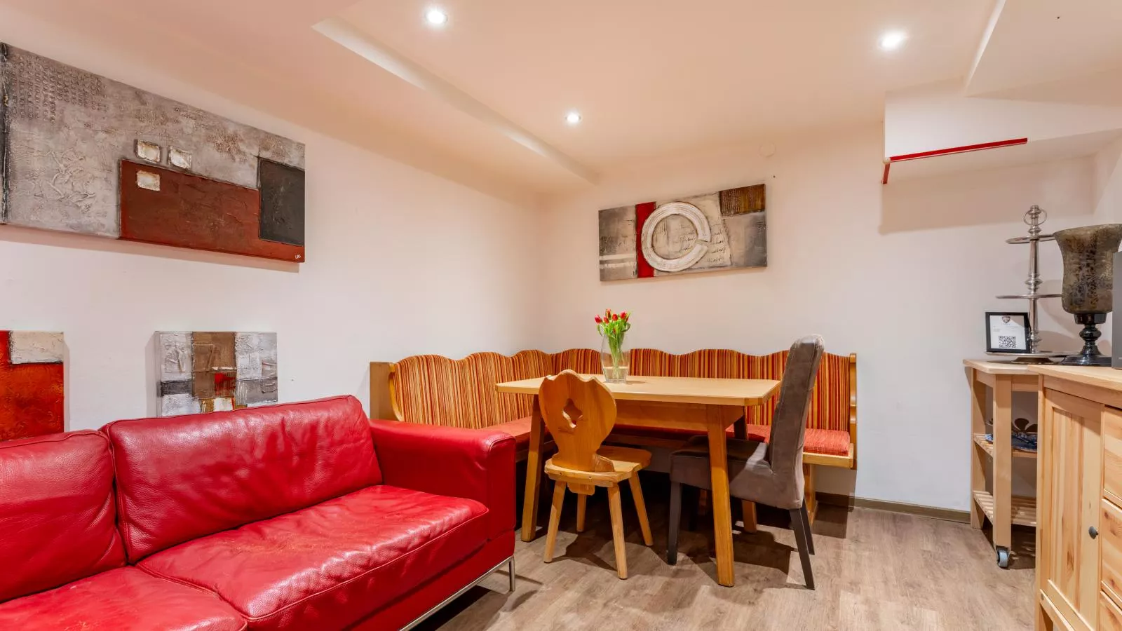 Kitzbüheler Alpen XL - Recreation room