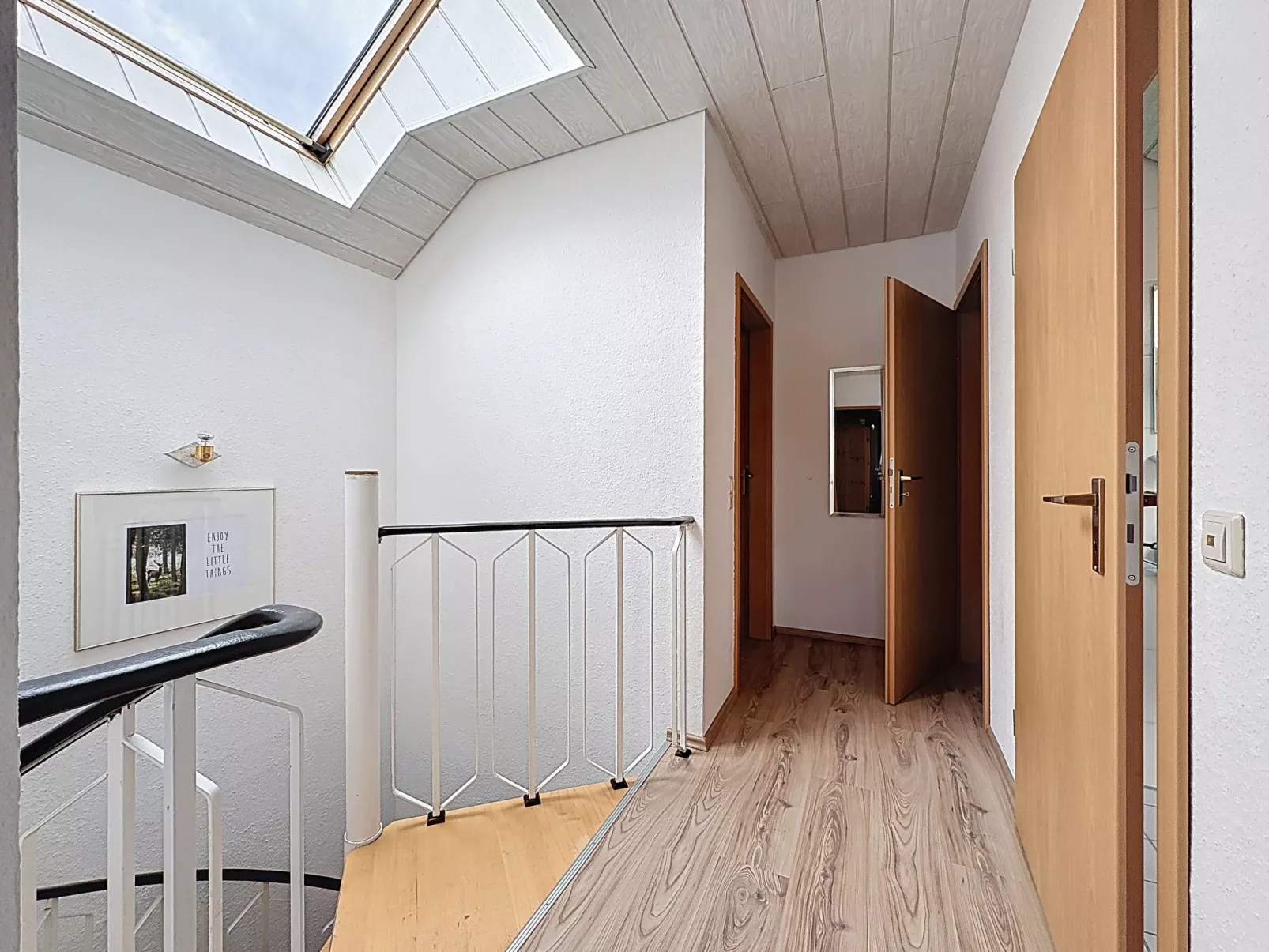 Dorf 4/ Haus 27 - Inside