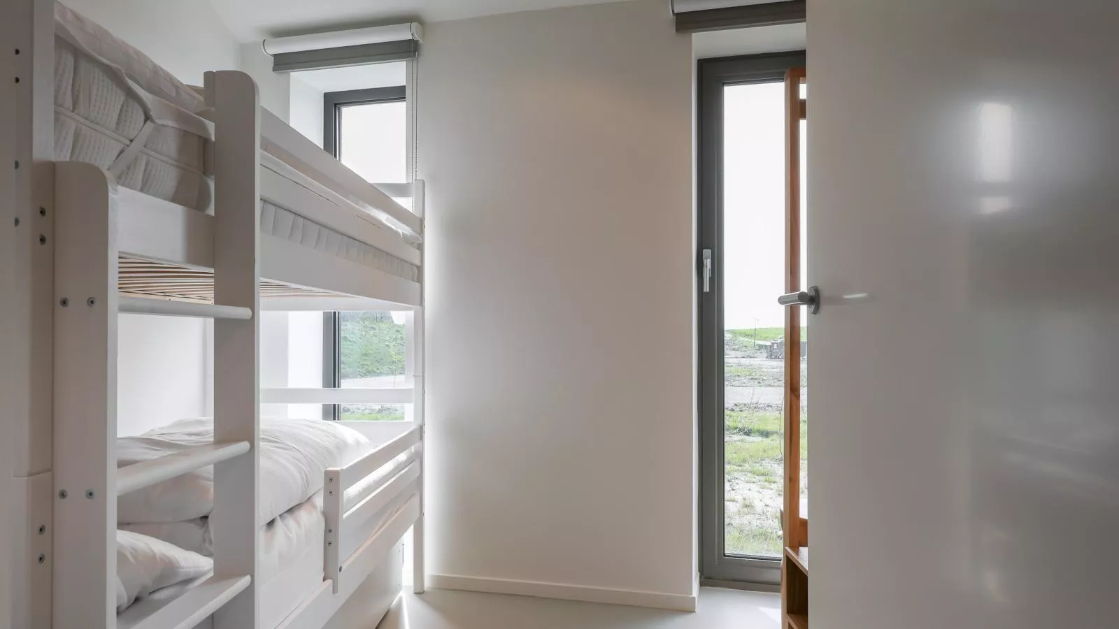 Natuurhuis De Horizon - Schlafzimmer