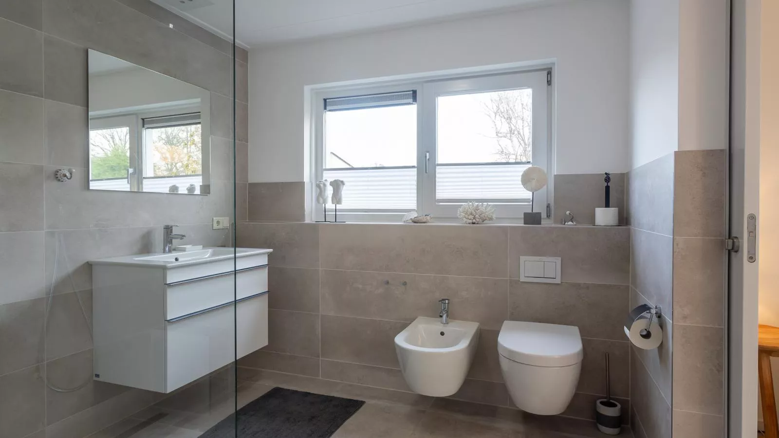 Veerse Meer Natuurvilla - Bathroom