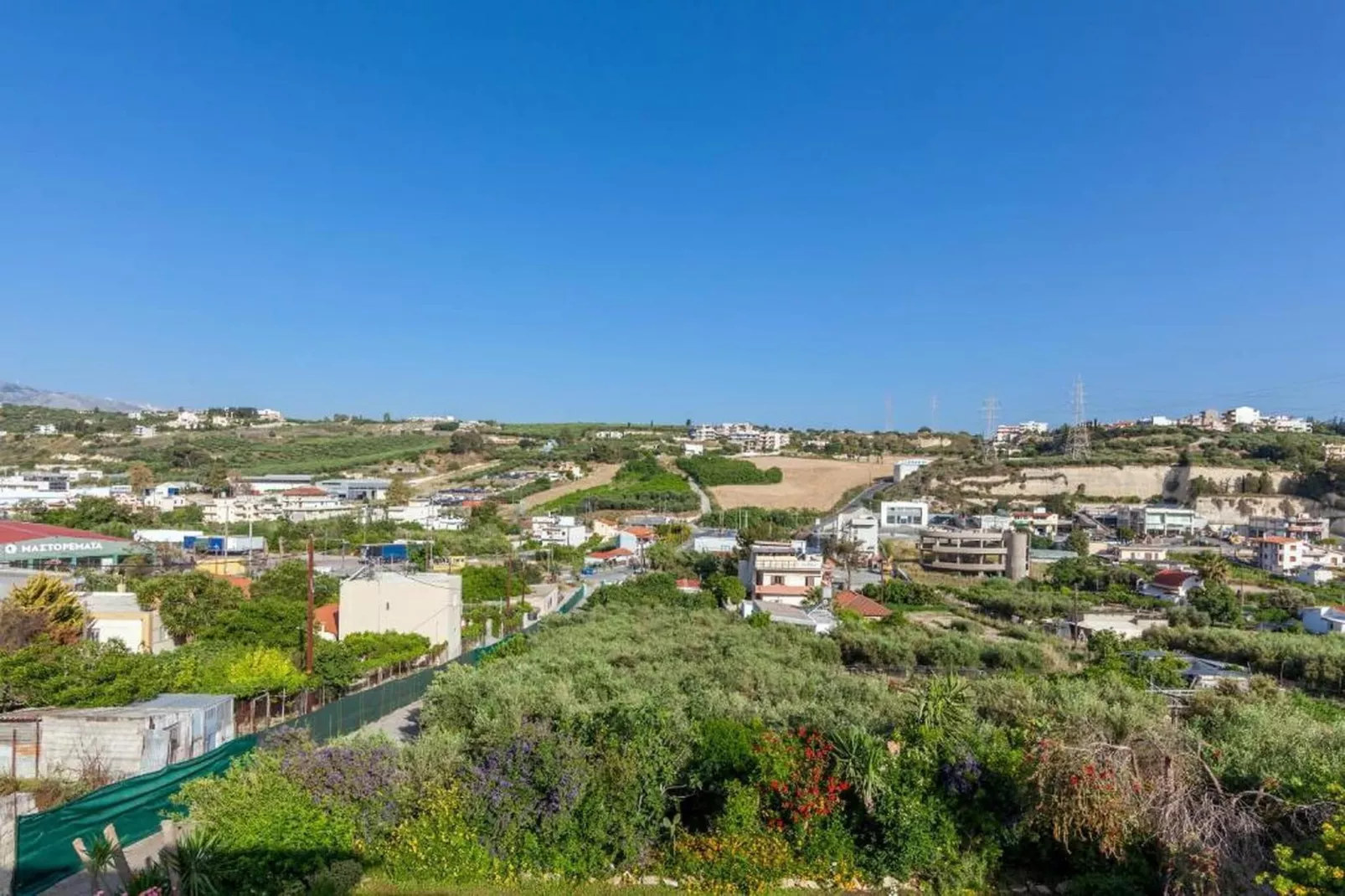 WhiteBlue Spa Villa - Areas within 5km in summer