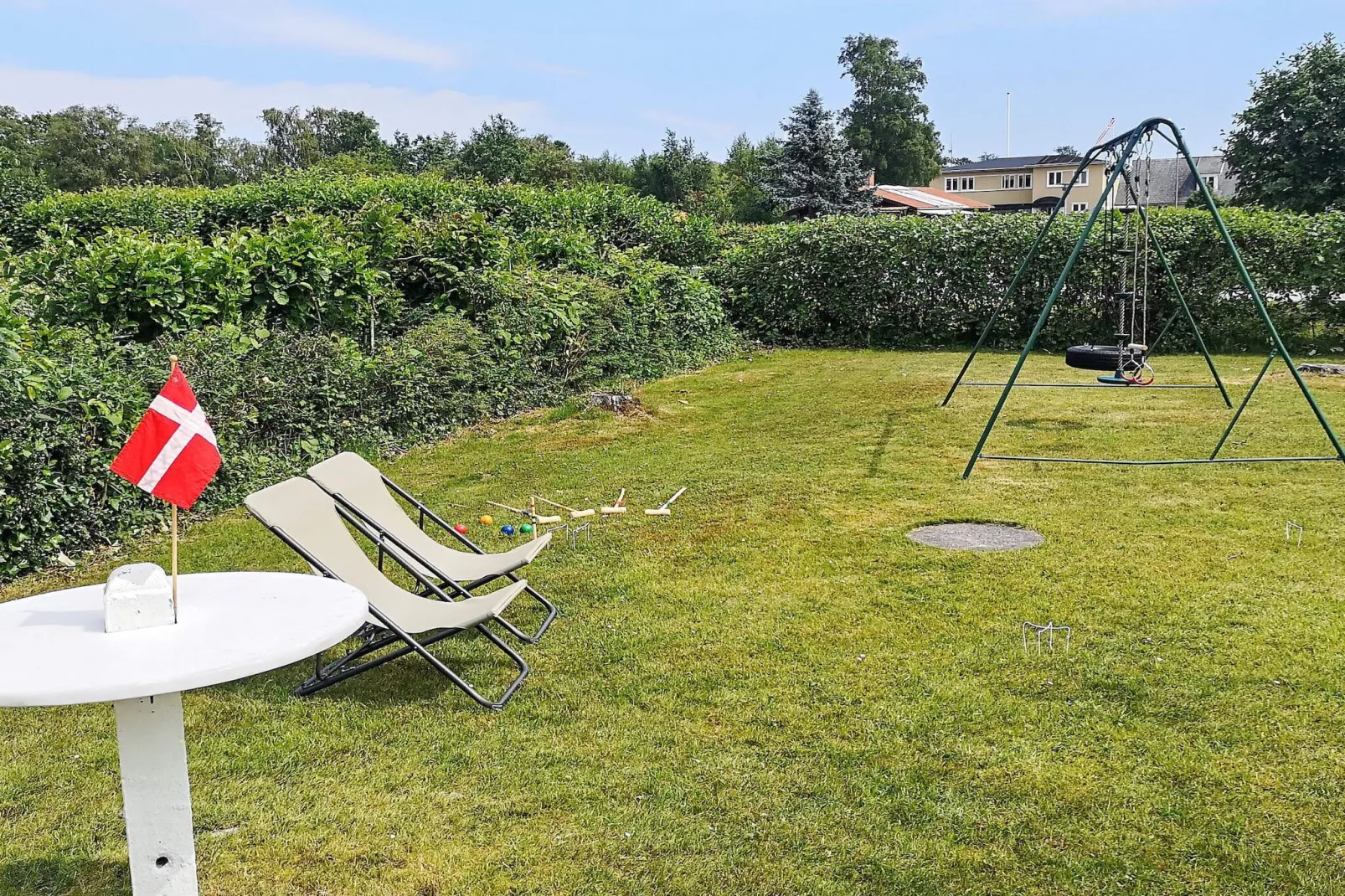 6 Personen Ferienhaus in Grenaa-By Traum - Aussicht