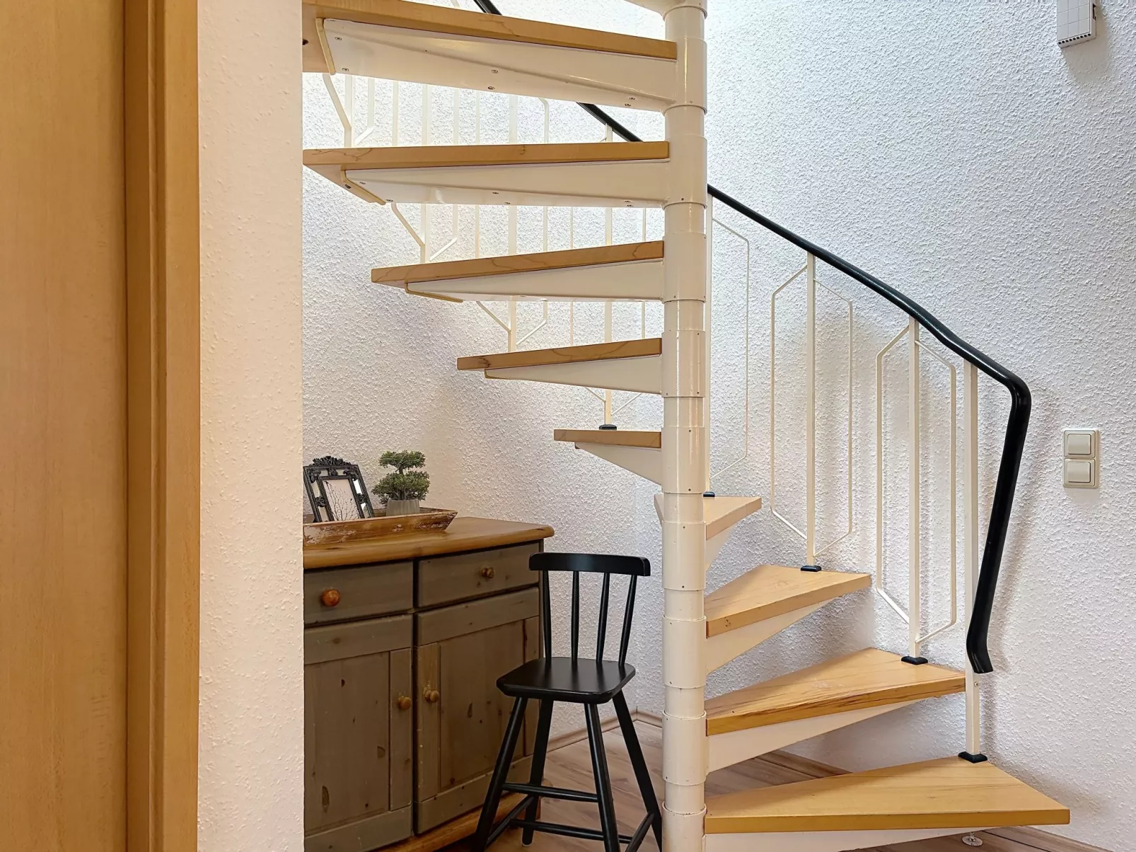 Dorf 4/ Haus 27 - Inside