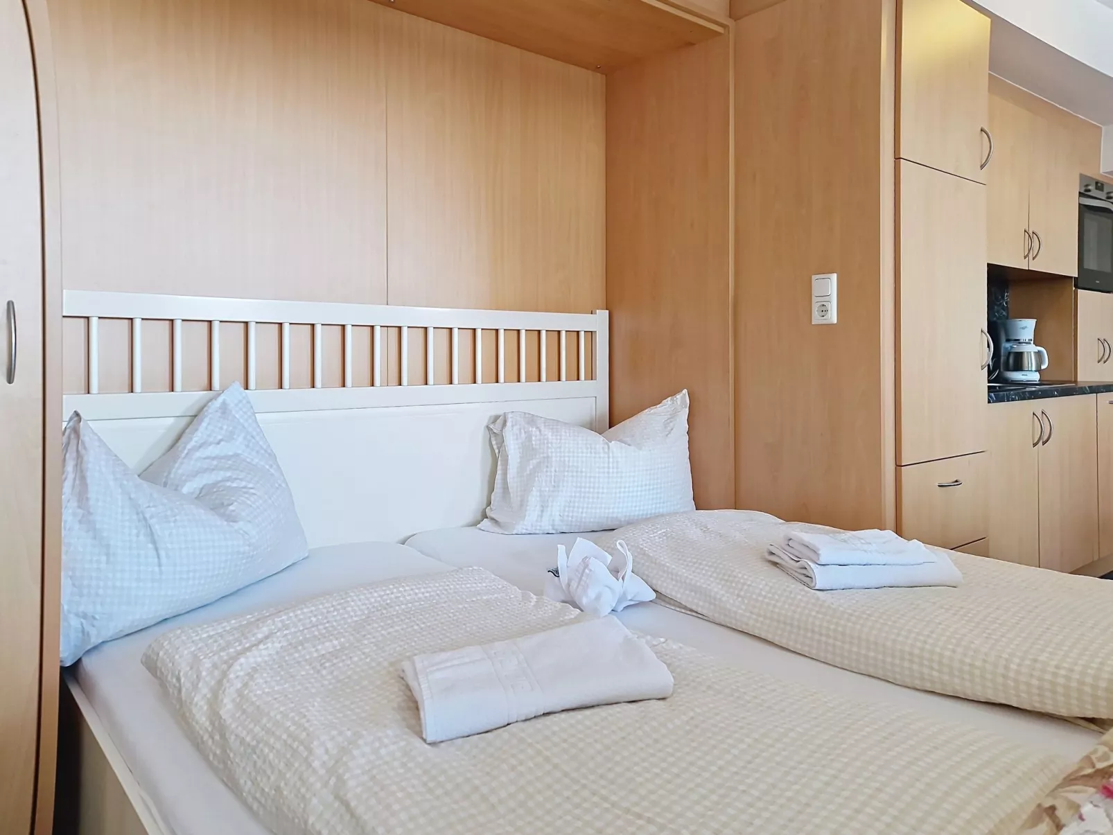 Naviser Hütte - Inside