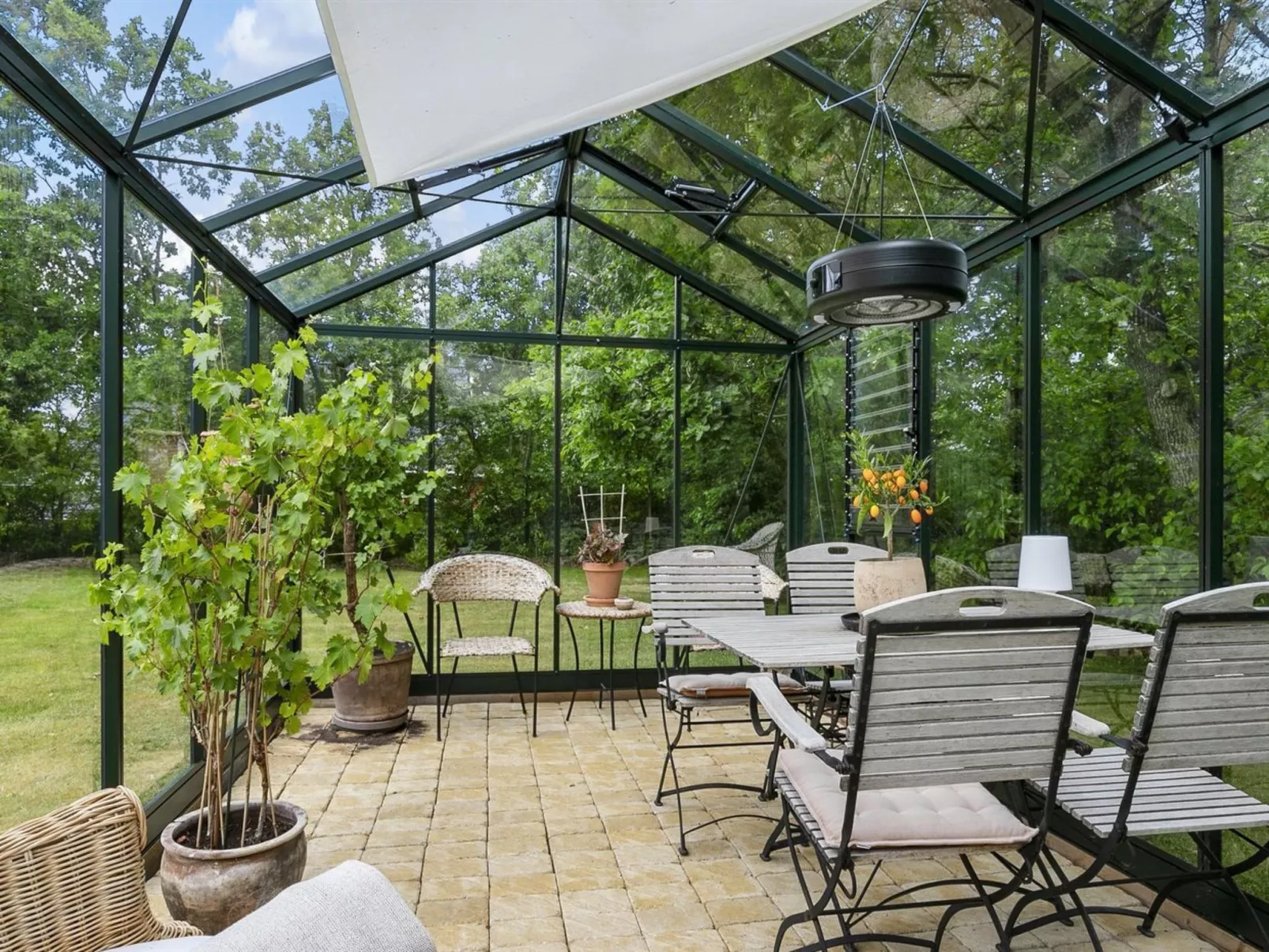 "Holmsten" - 250m to the fjord - Outside