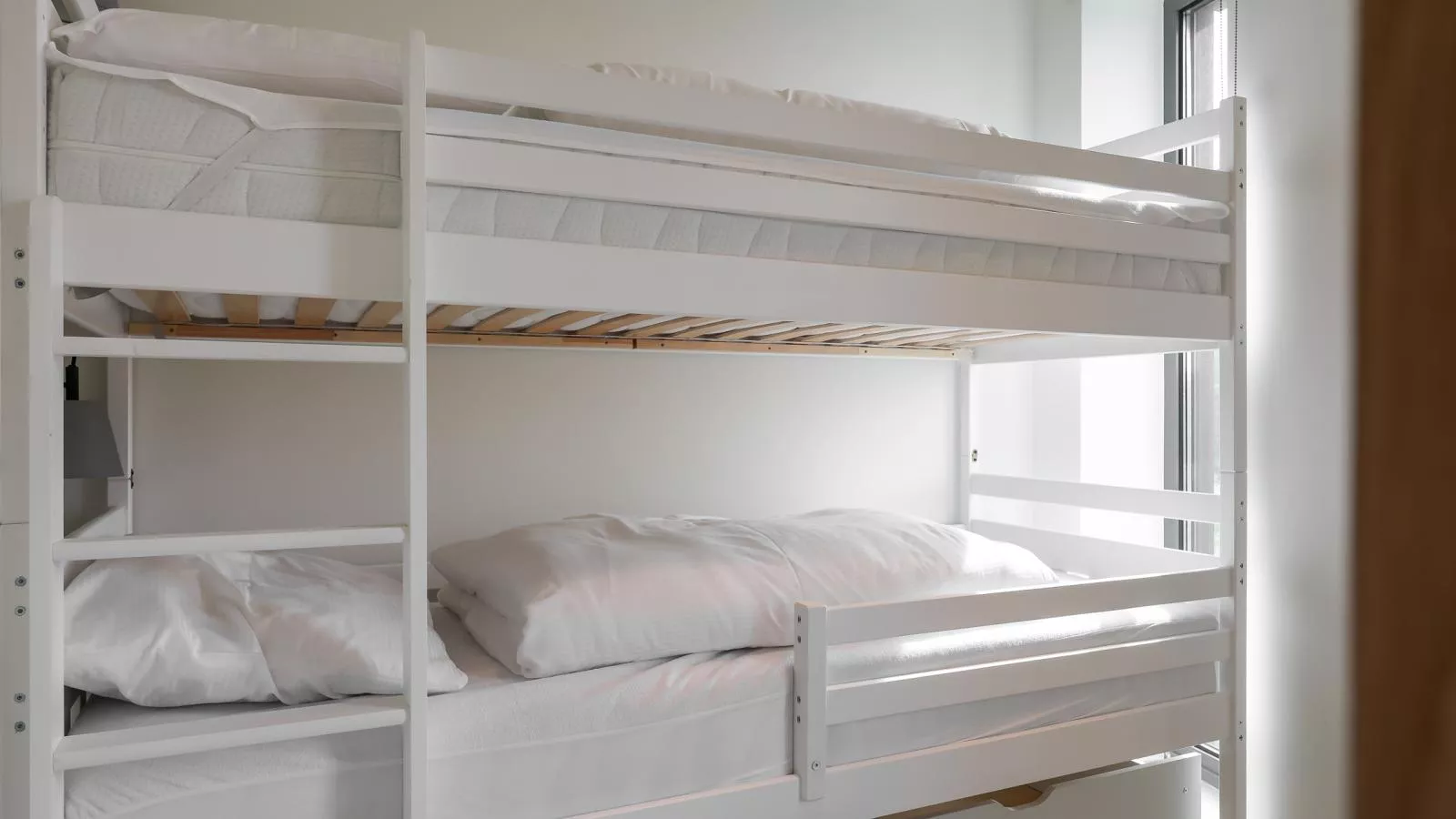 Natuurhuis De Horizon - Schlafzimmer