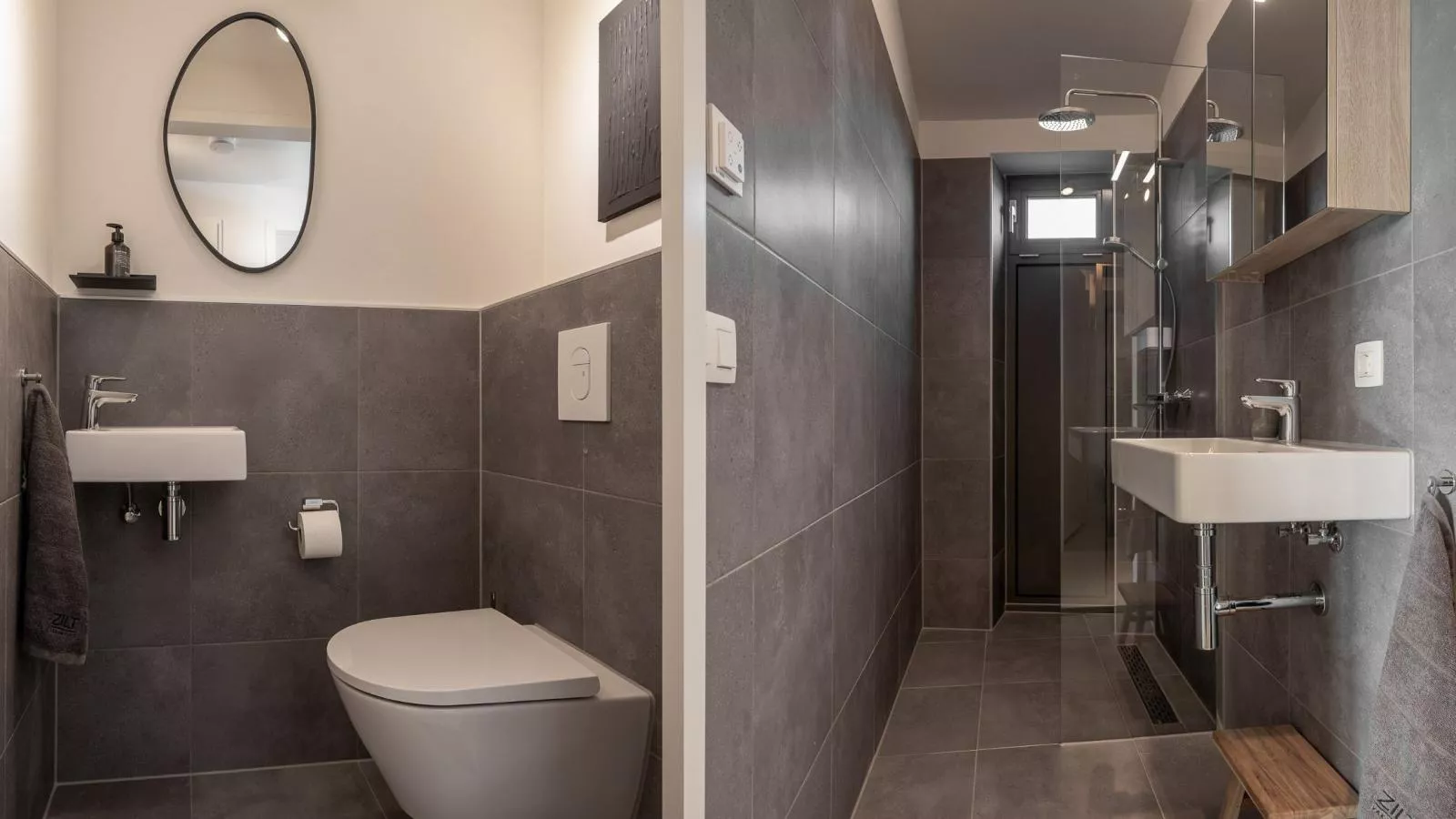 Natuur Windakker - Bathroom